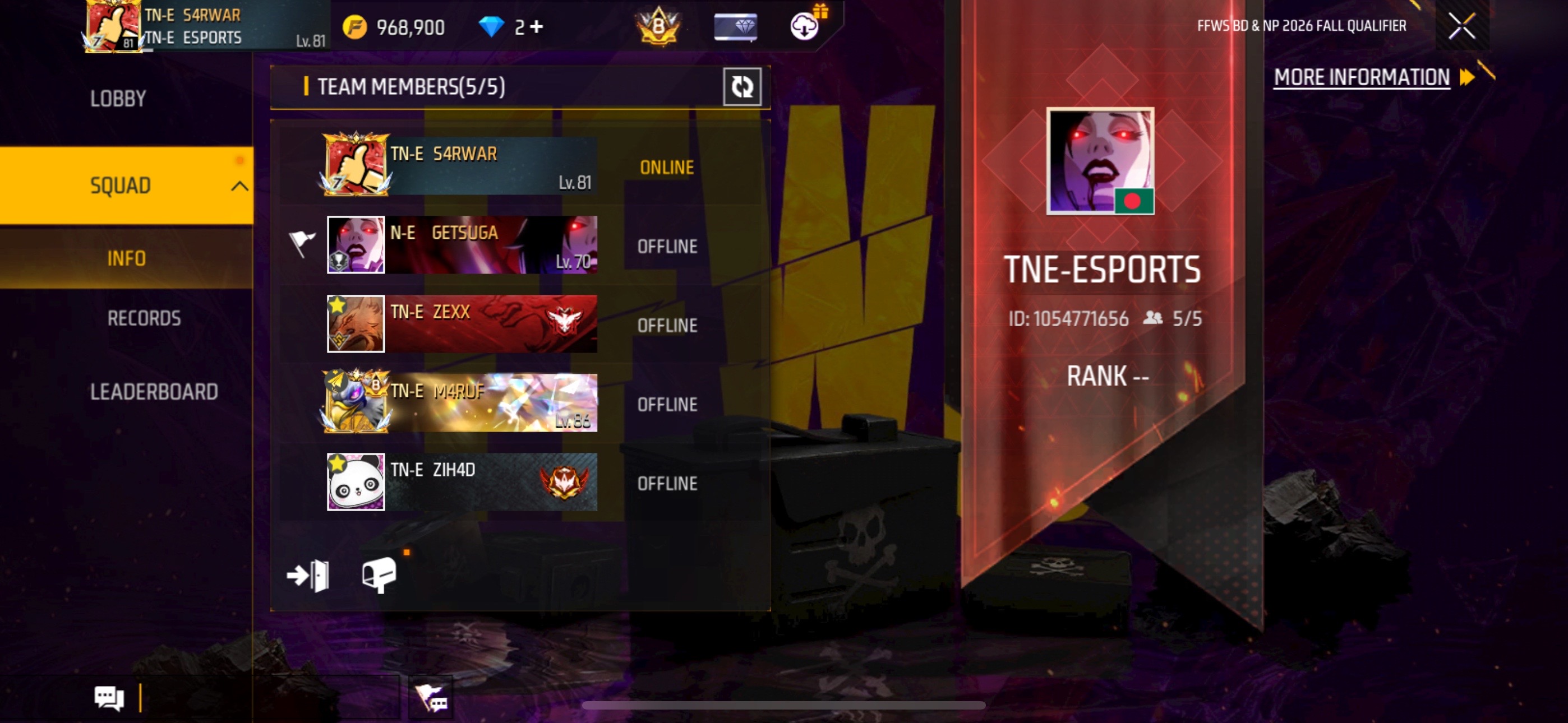 @TN-E S4RWAR
