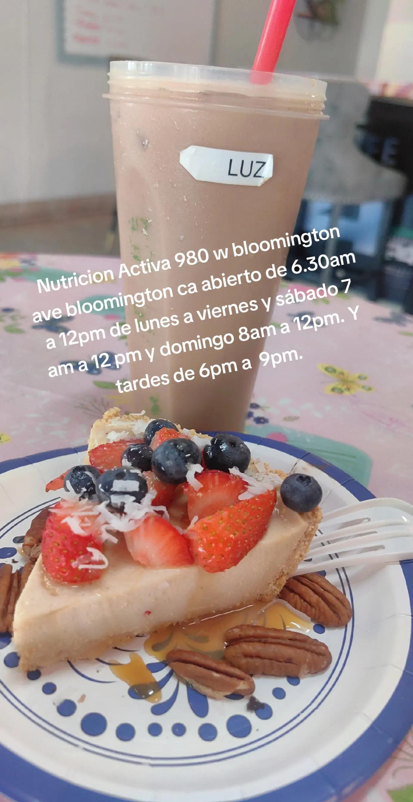 @Nutrici&oacute;n activa