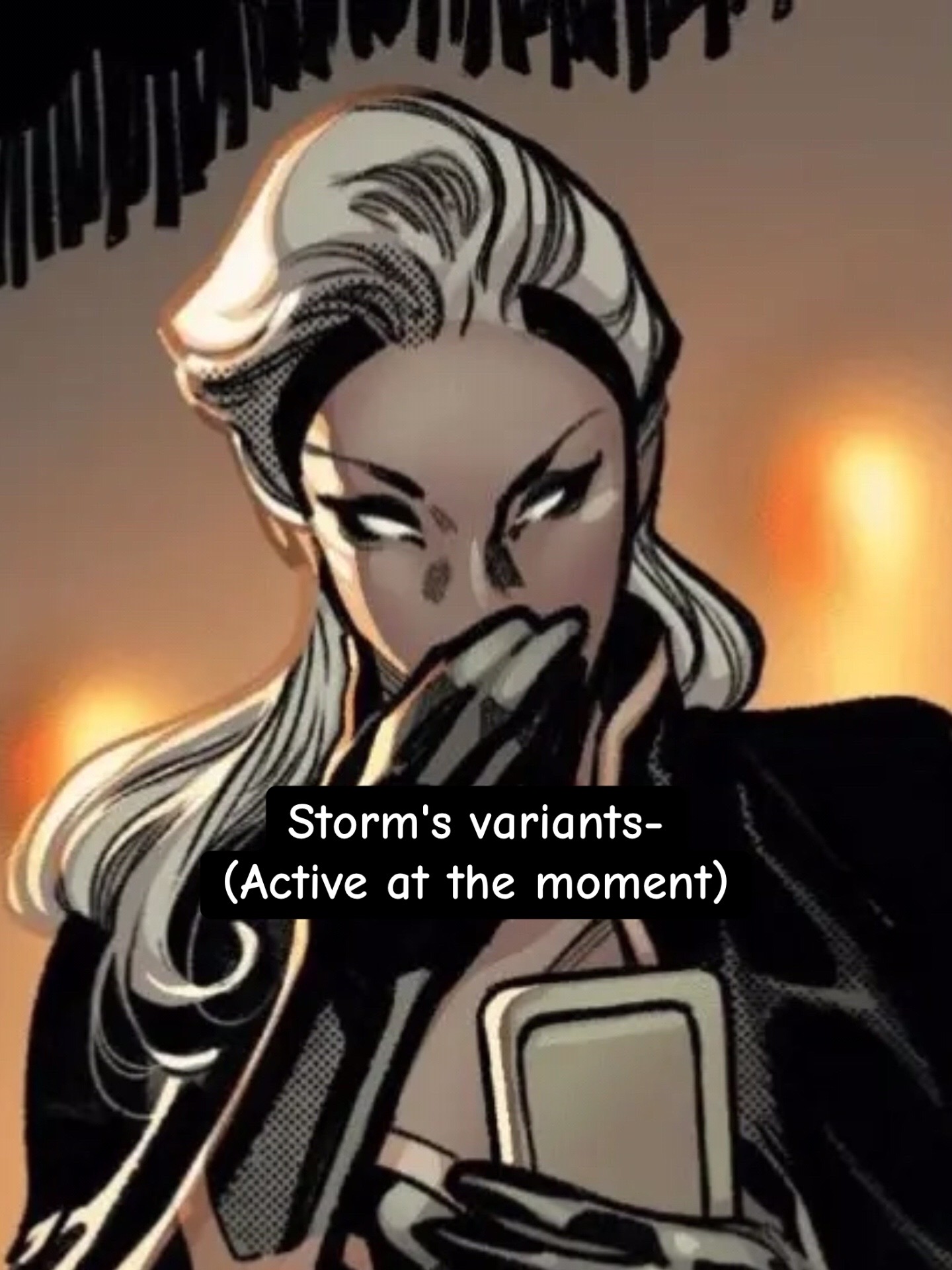 @Ororo