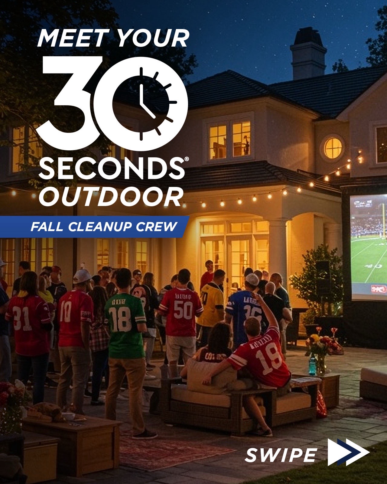 @30 Seconds Cleaners