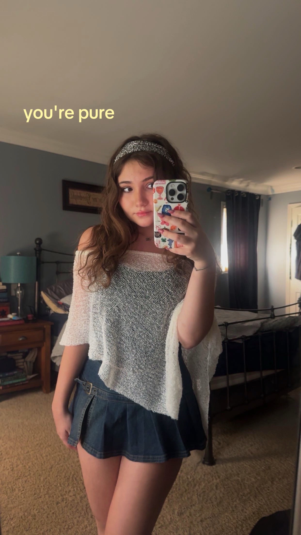 @super cool girl