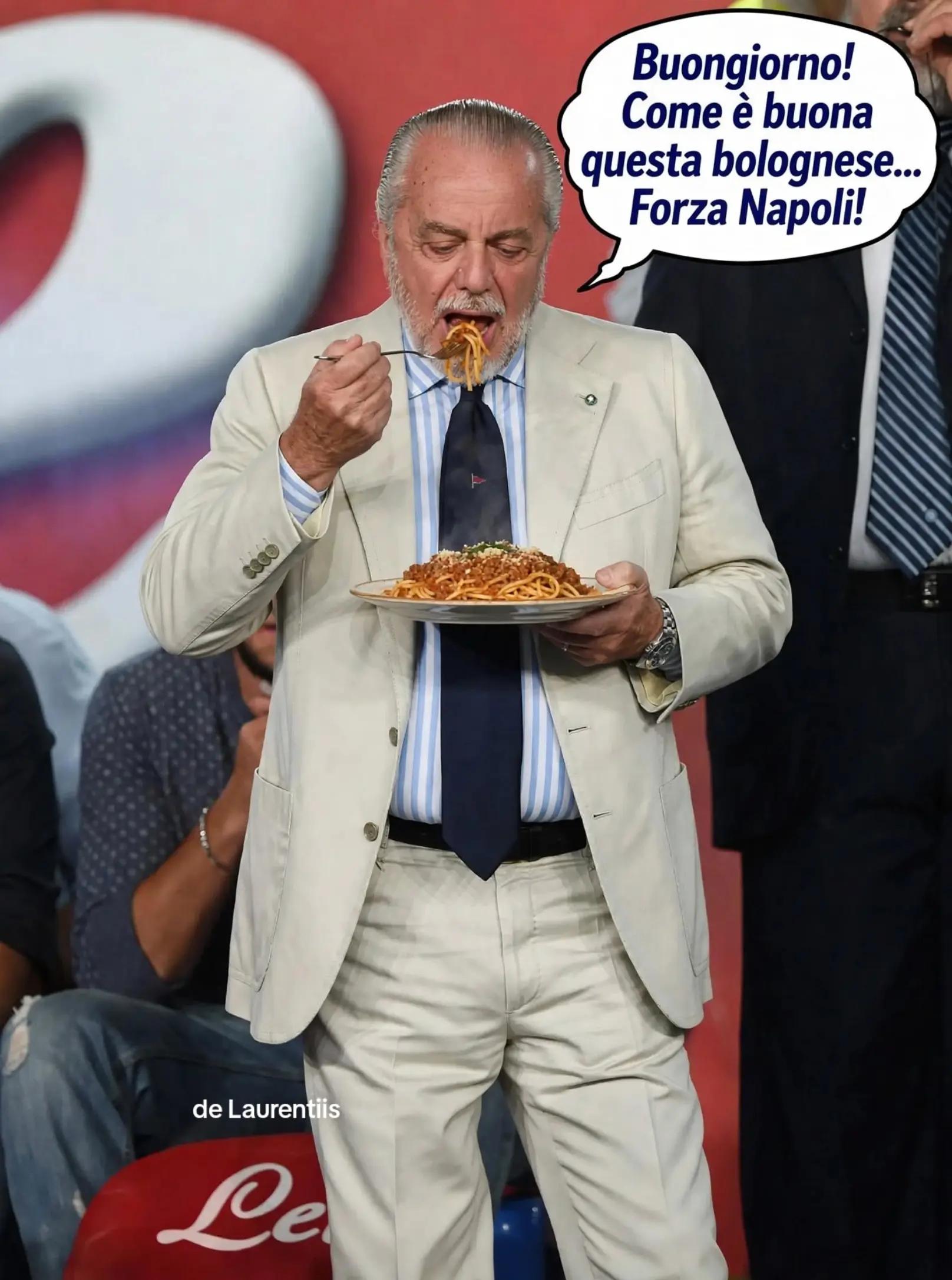 @Giuseppe naples