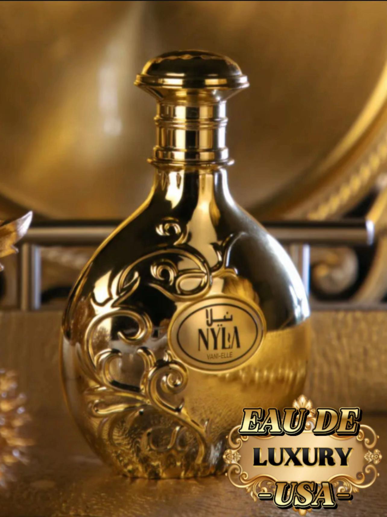 @EAU DE Luxury USA