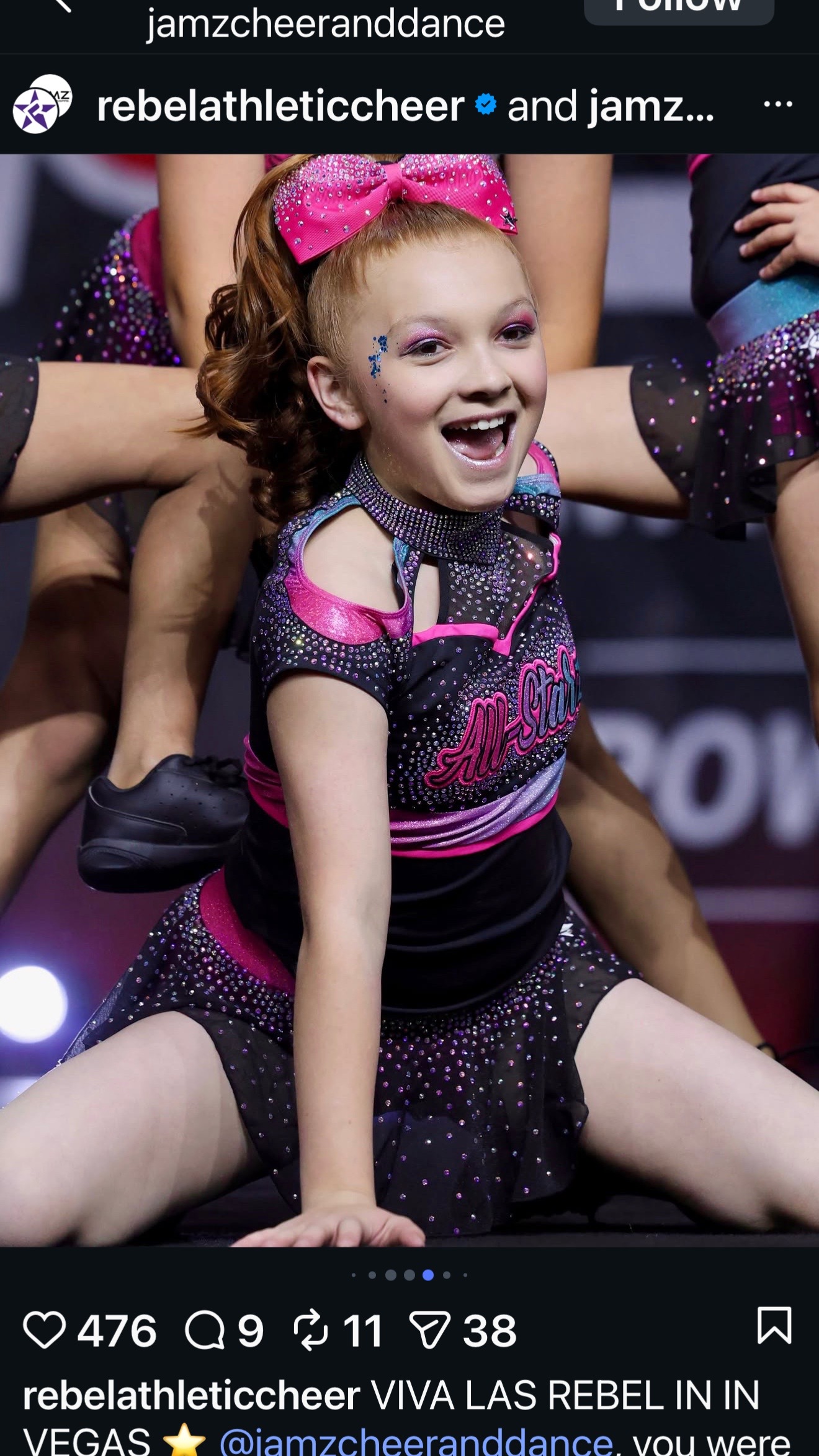 @Mama&GymnastCheerPrincess