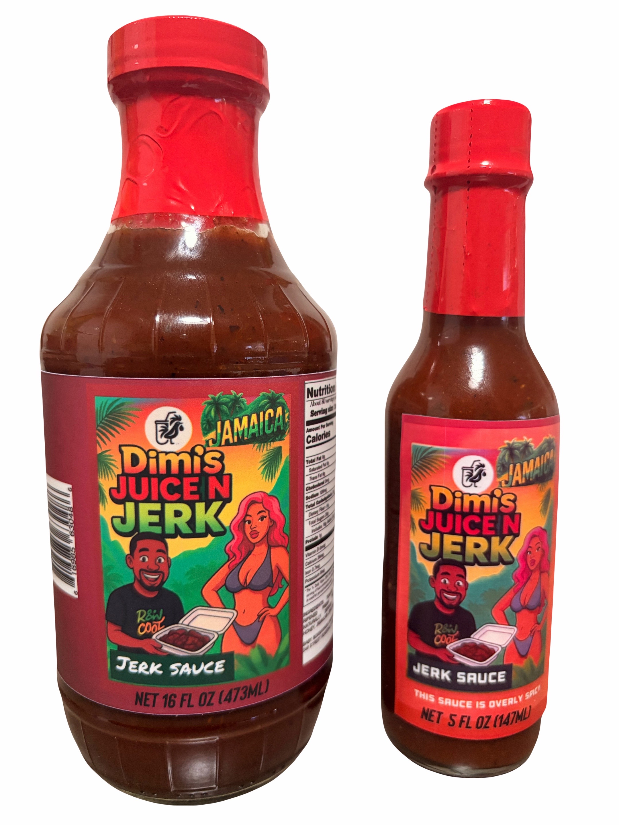 @DIMI&rsquo;S JUICE N JERK