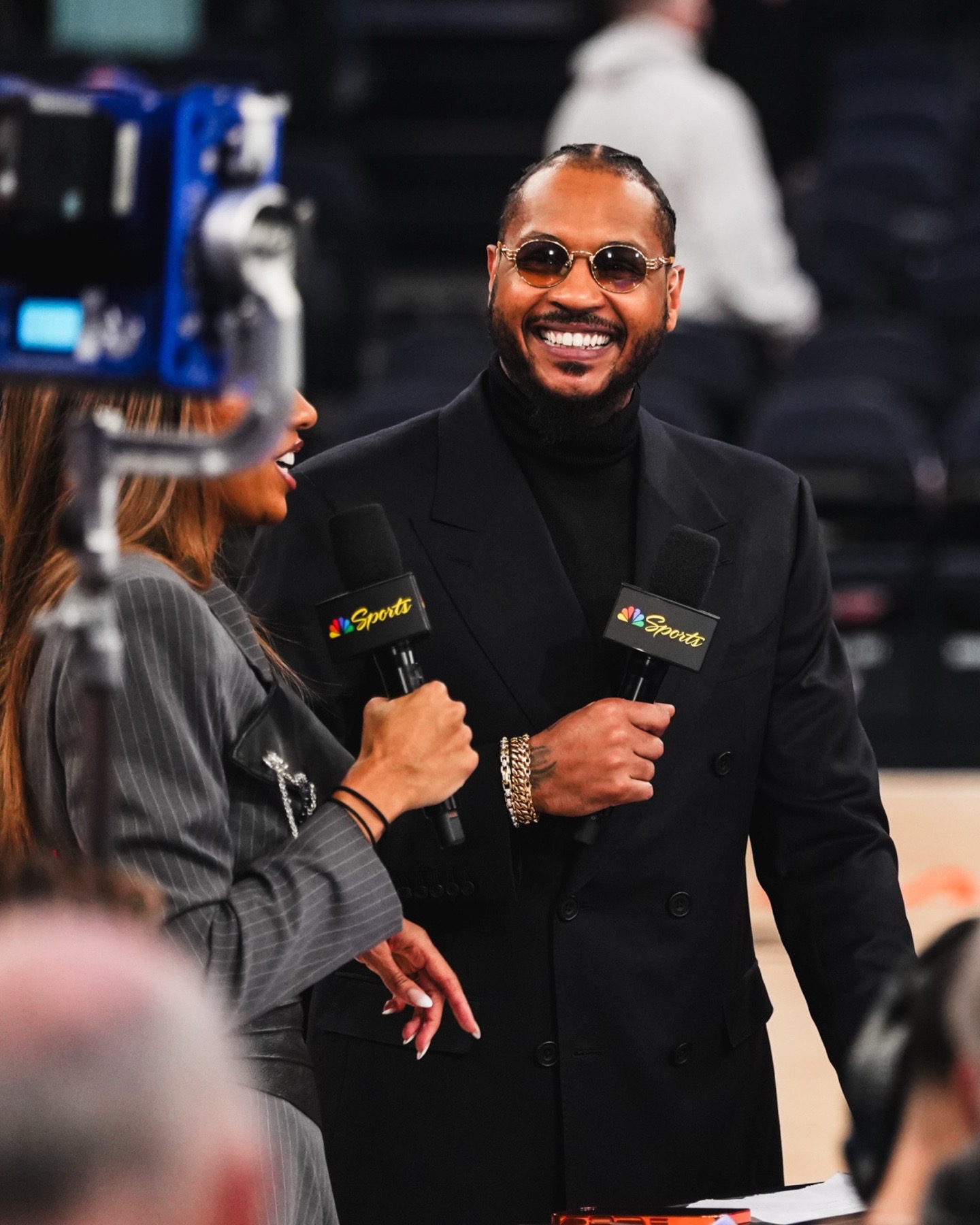 @Carmelo Anthony