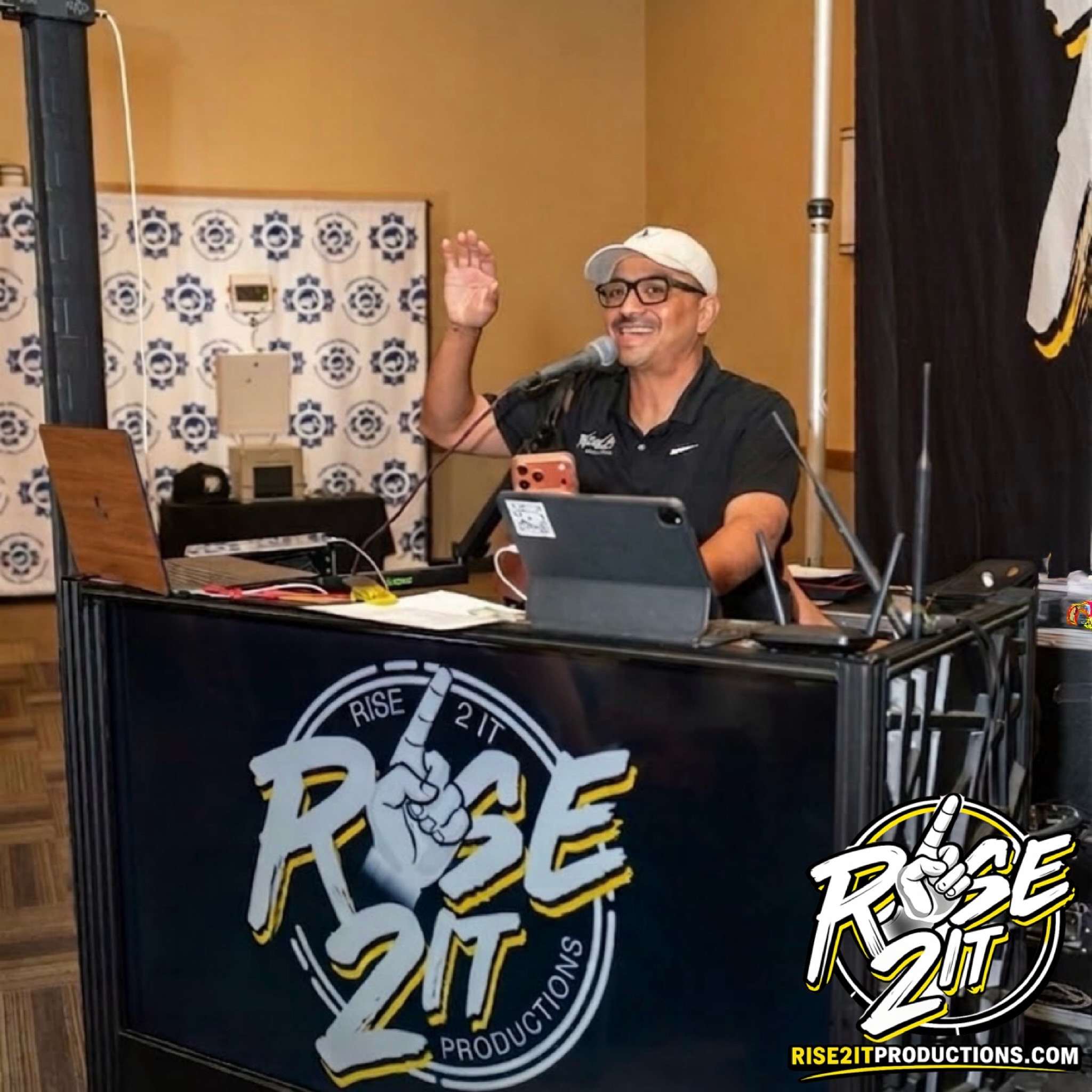 @rise2itproductions