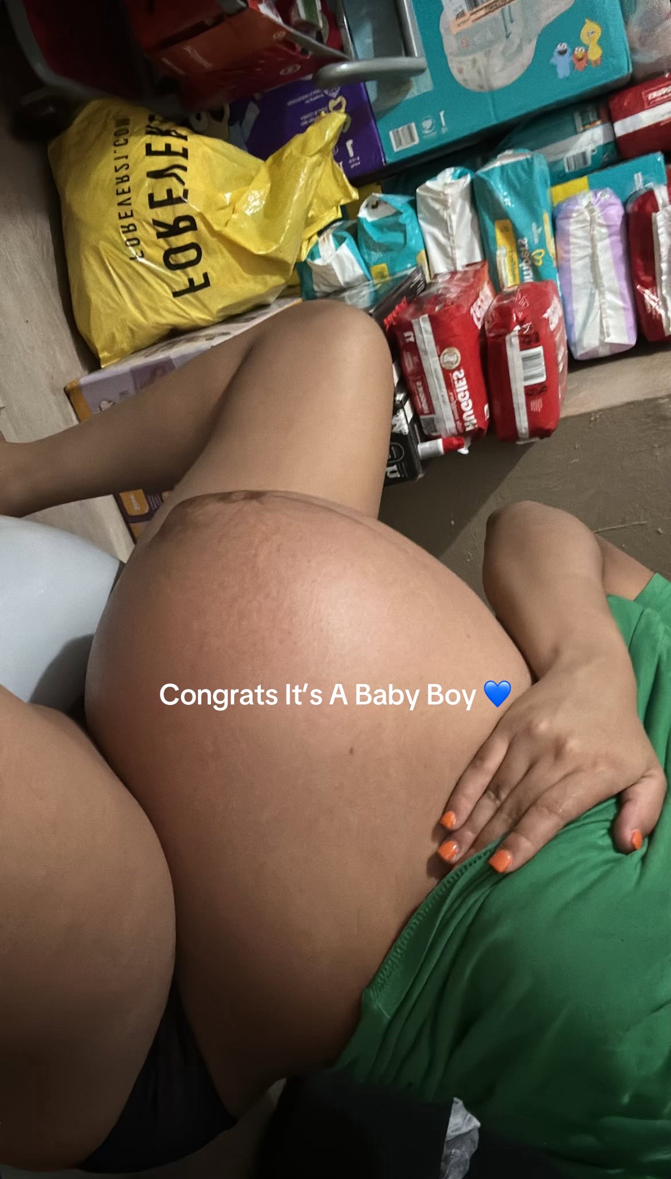 @babykennedi