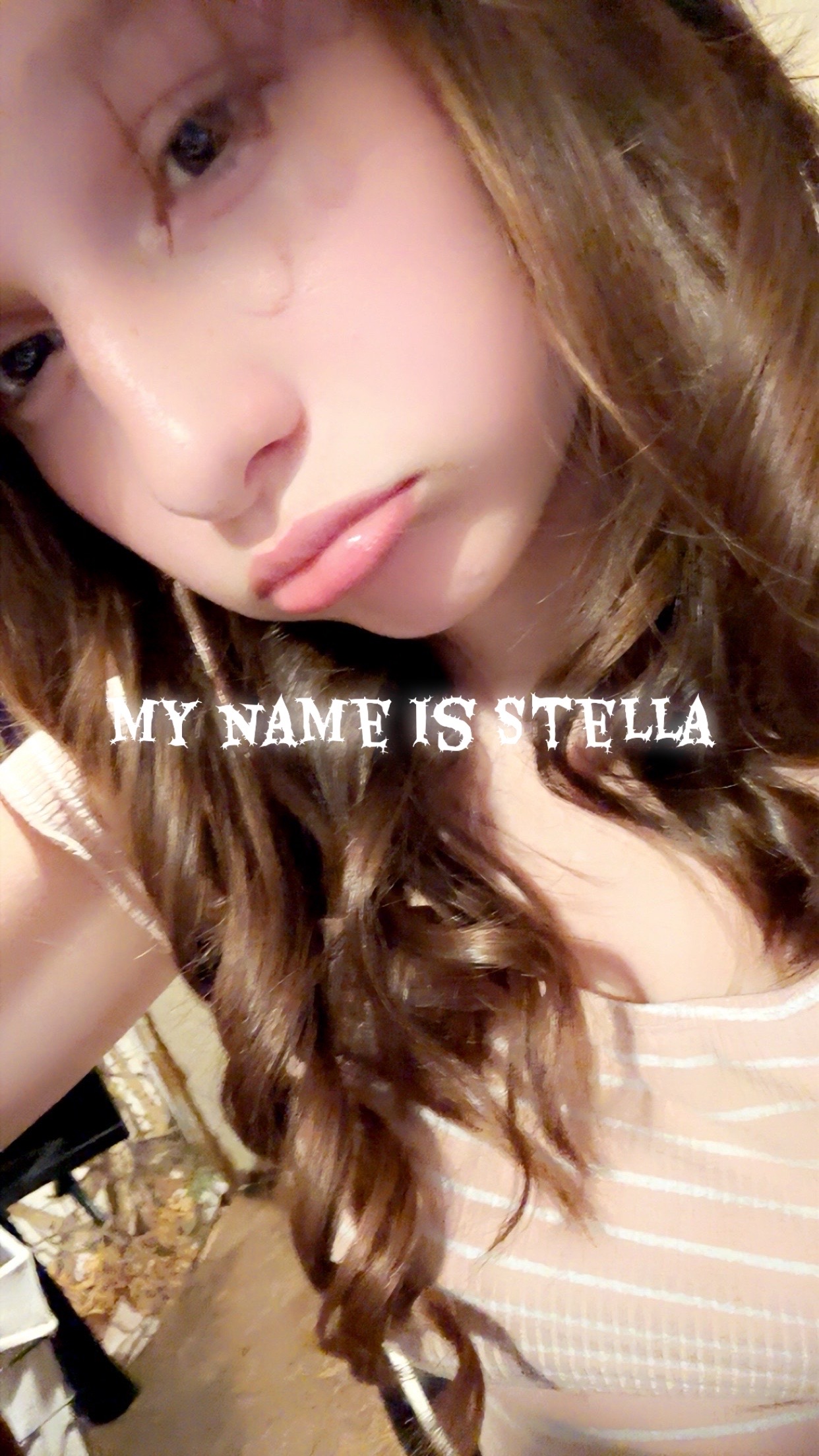 @Stella Harris