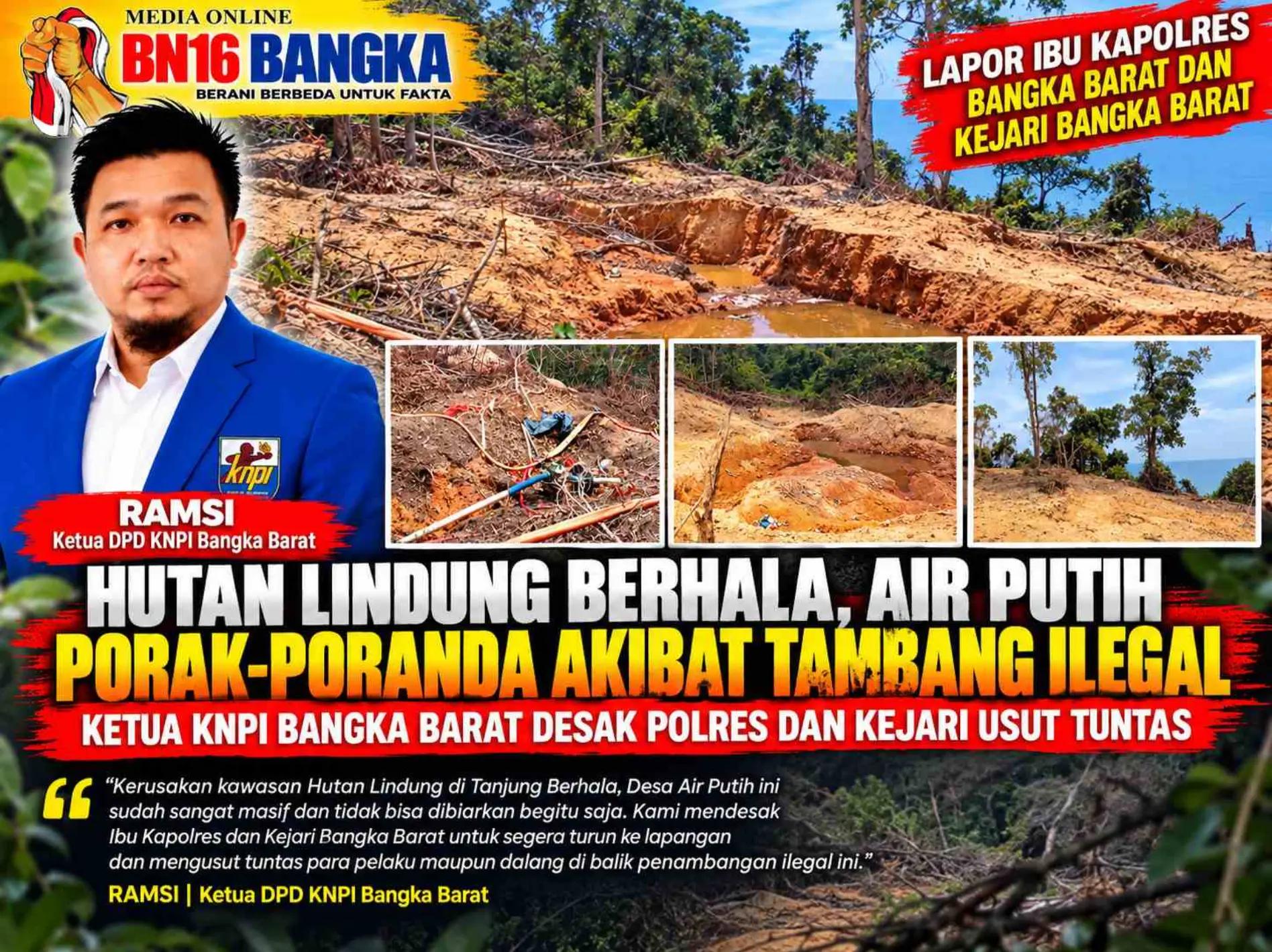@BN16 BANGKA