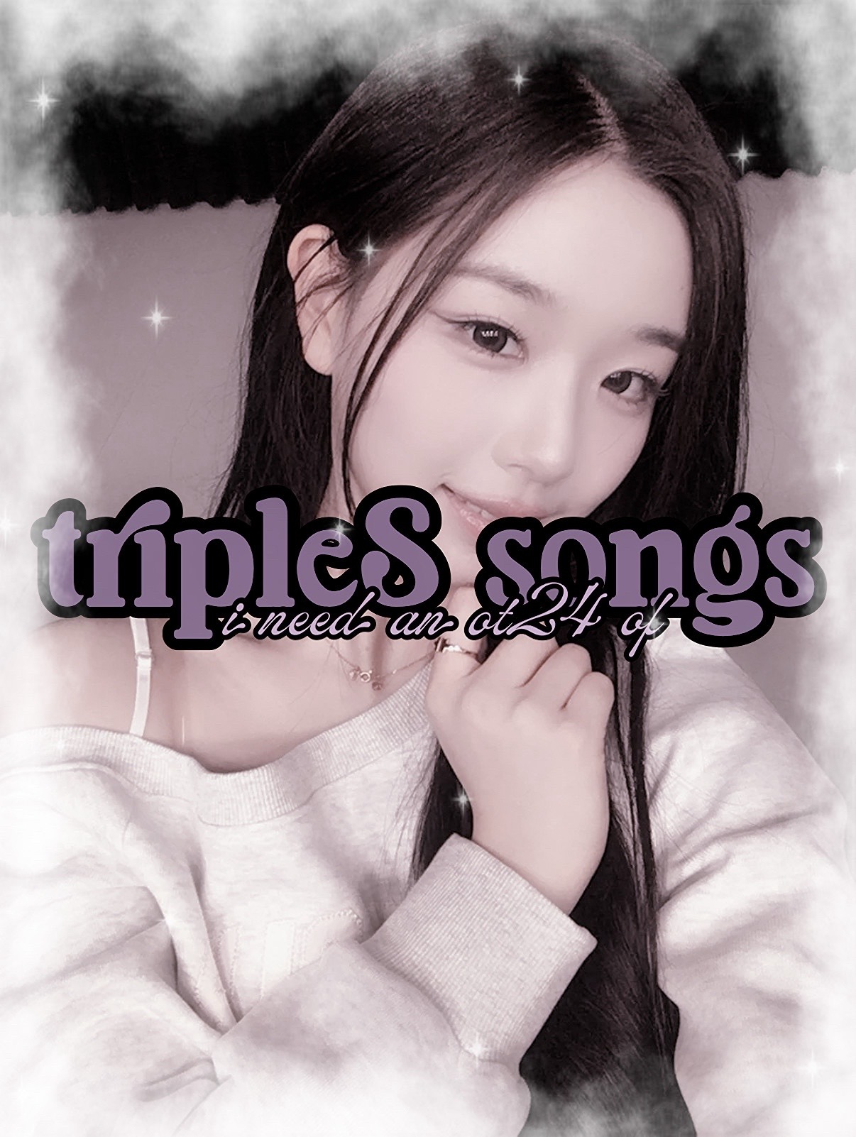 @vi²⁴ ★ saw tripleS x2