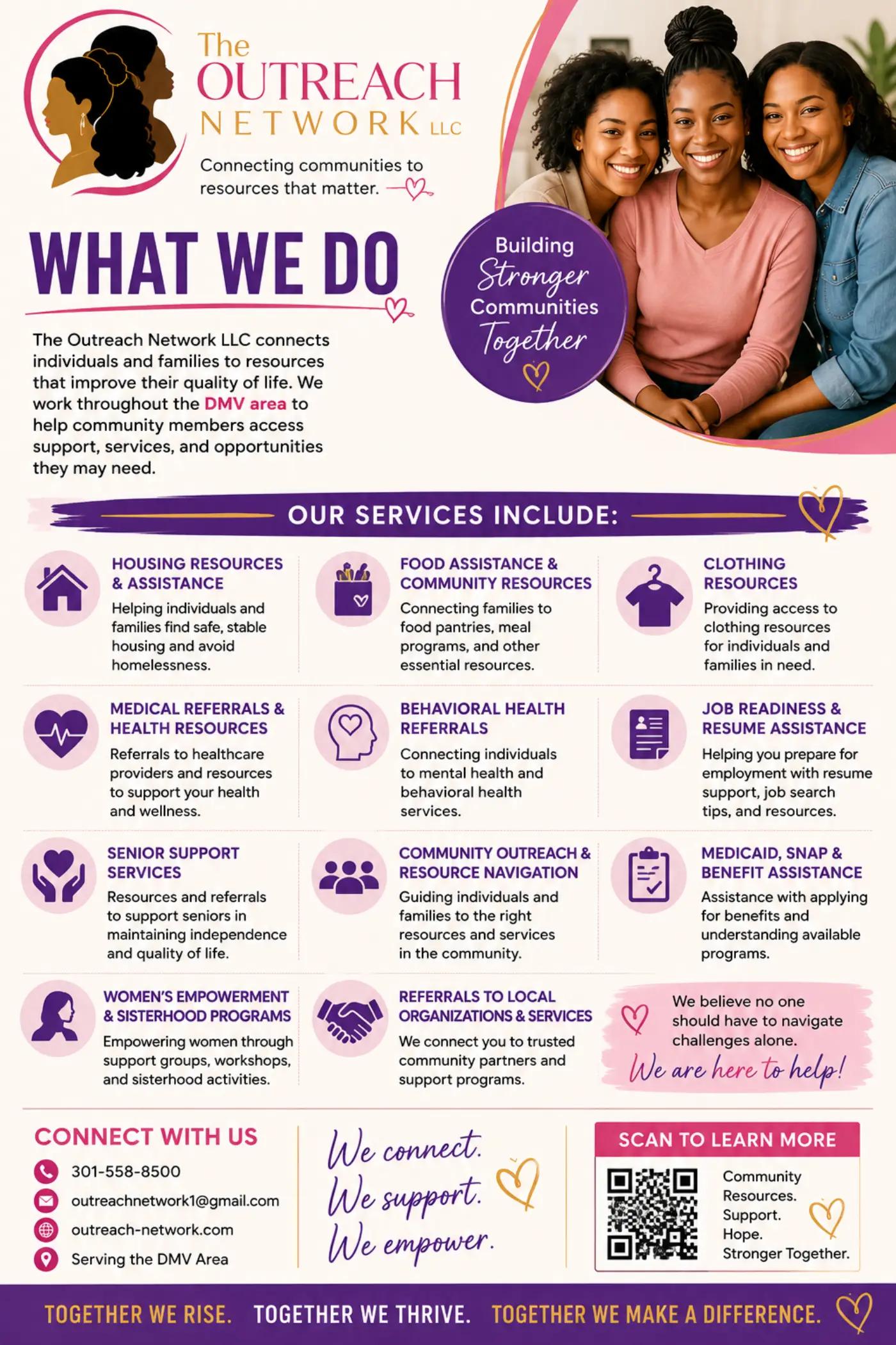 @๐DMV Help | Outreach Network