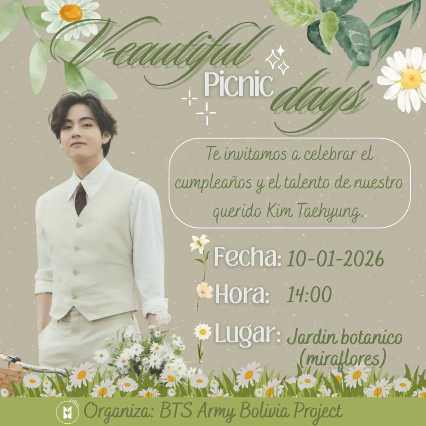 @BTS-ARMY BOLIVIA PROJECT 🇧🇴