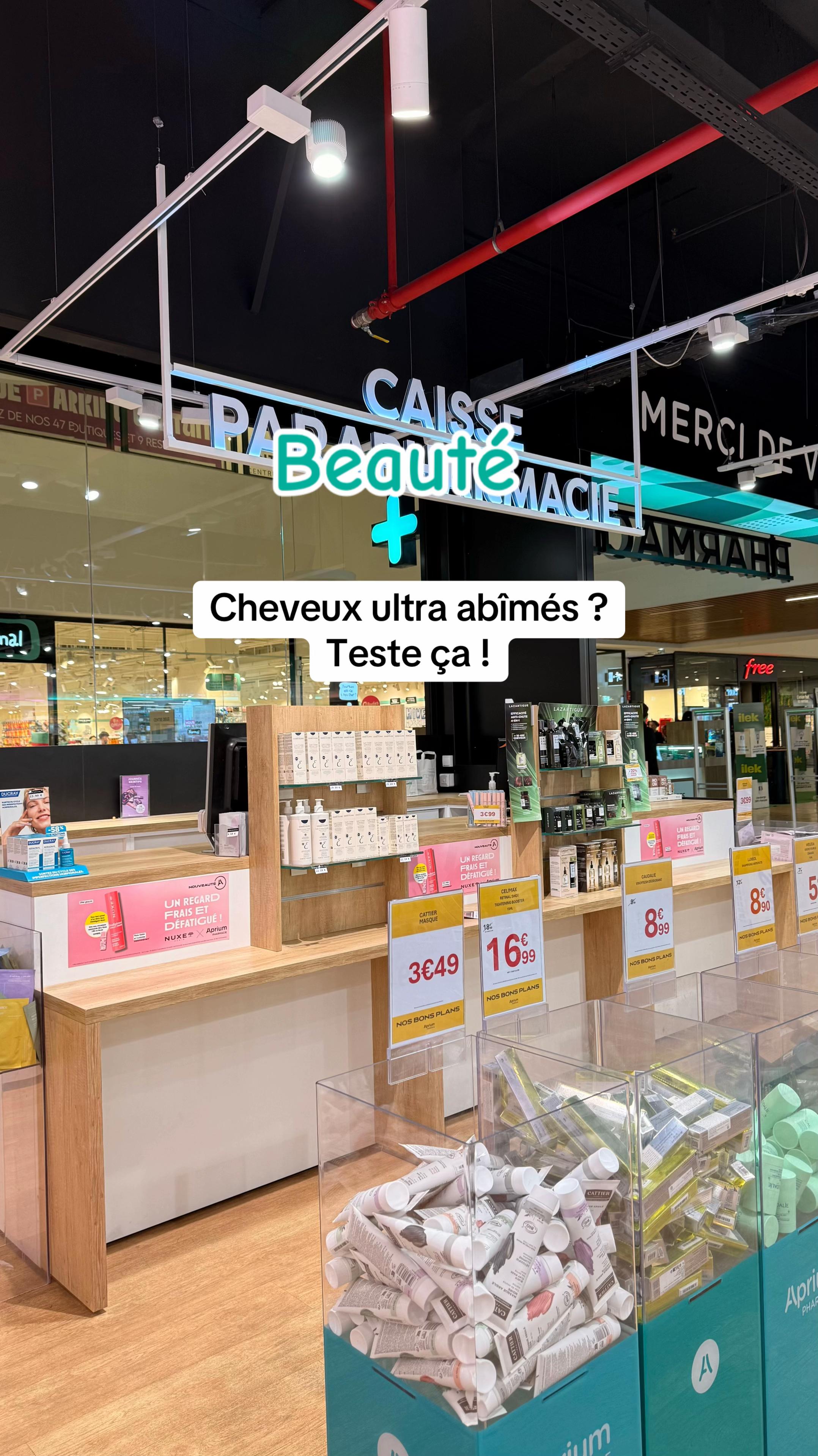 @Pharmacie Centre Deux