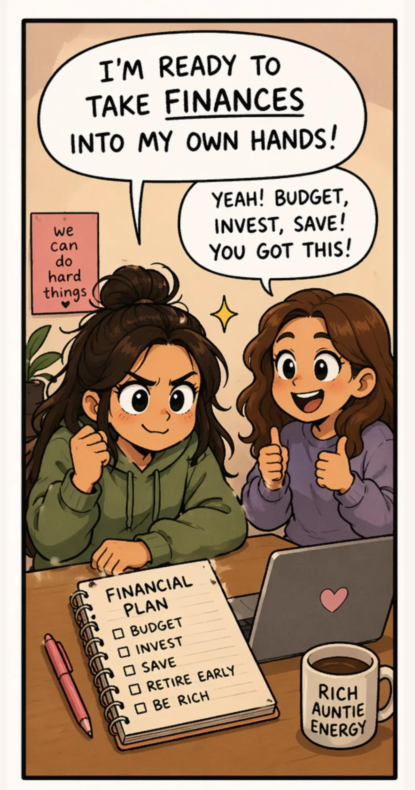 @Collette | Financial Wellness