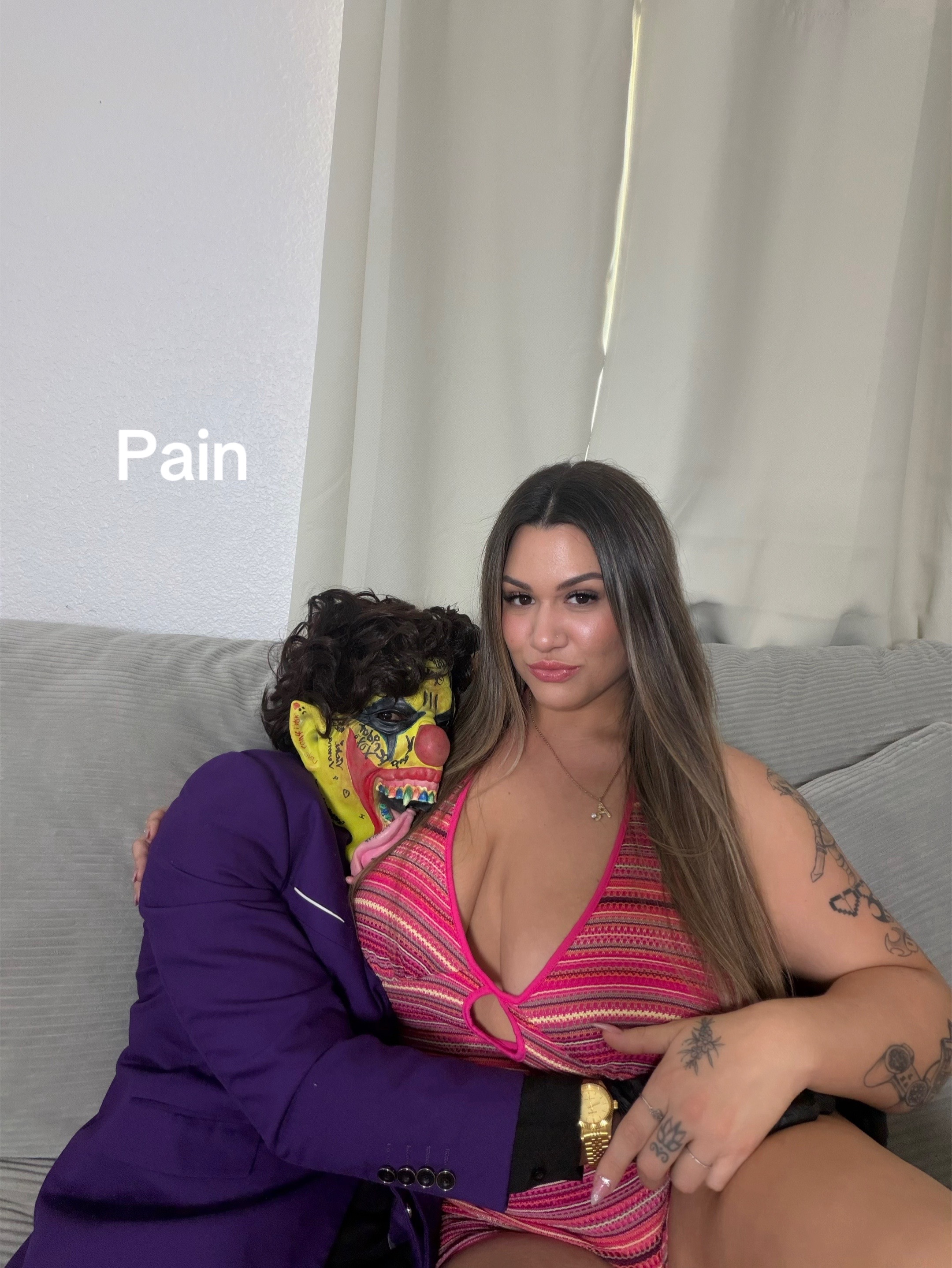 @Gibby The Clown