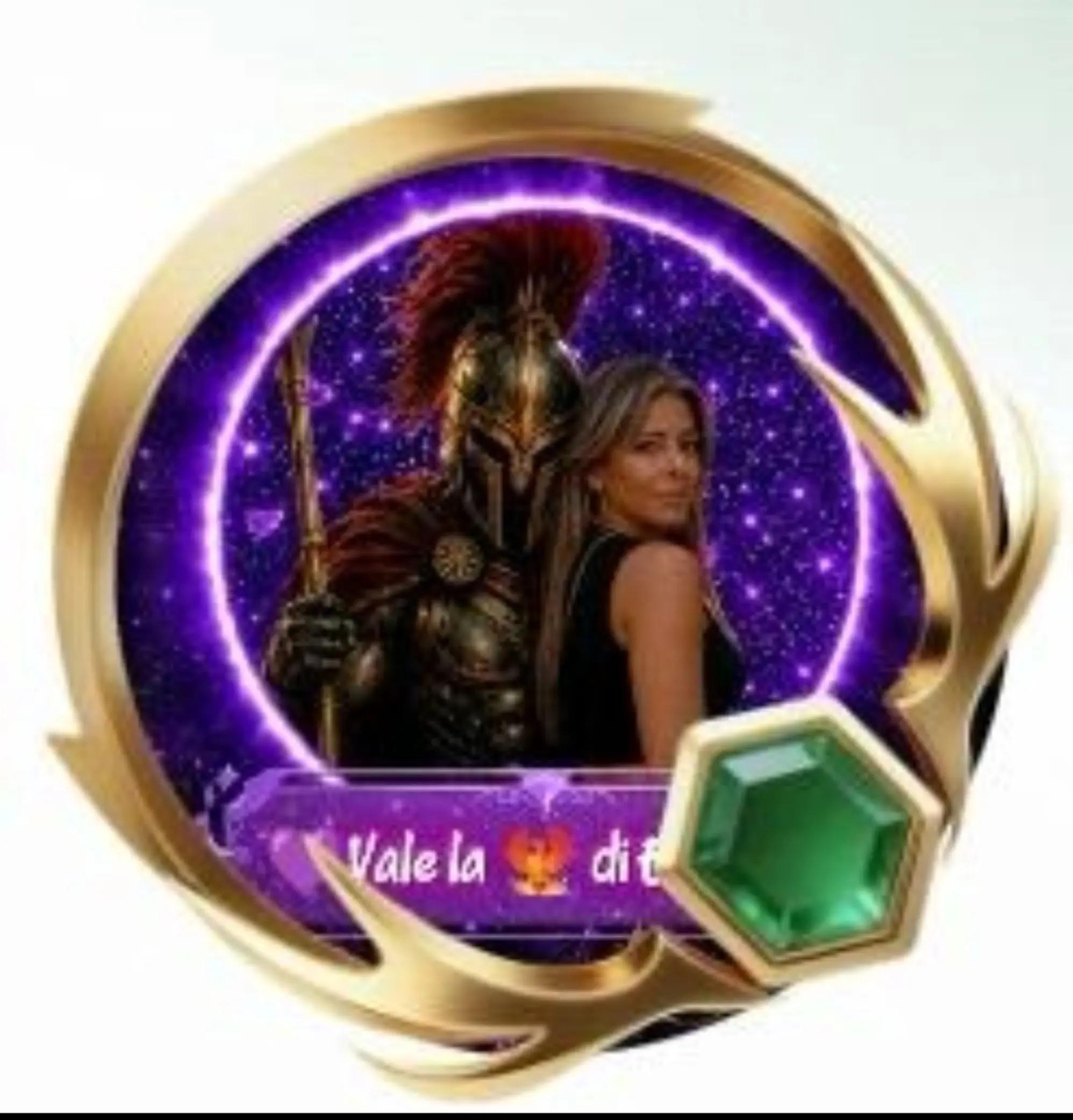 @💜VALE di ⚔️PINO IL FALCO👑💜