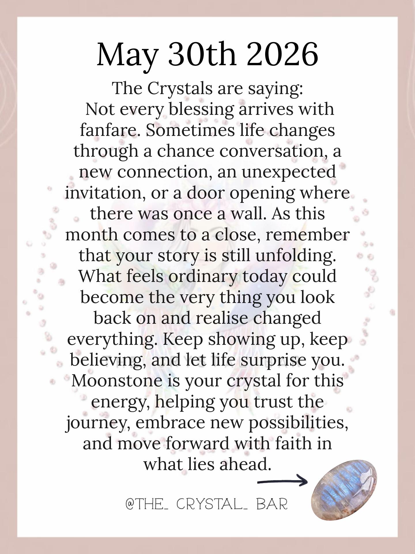 @The Crystal Bar