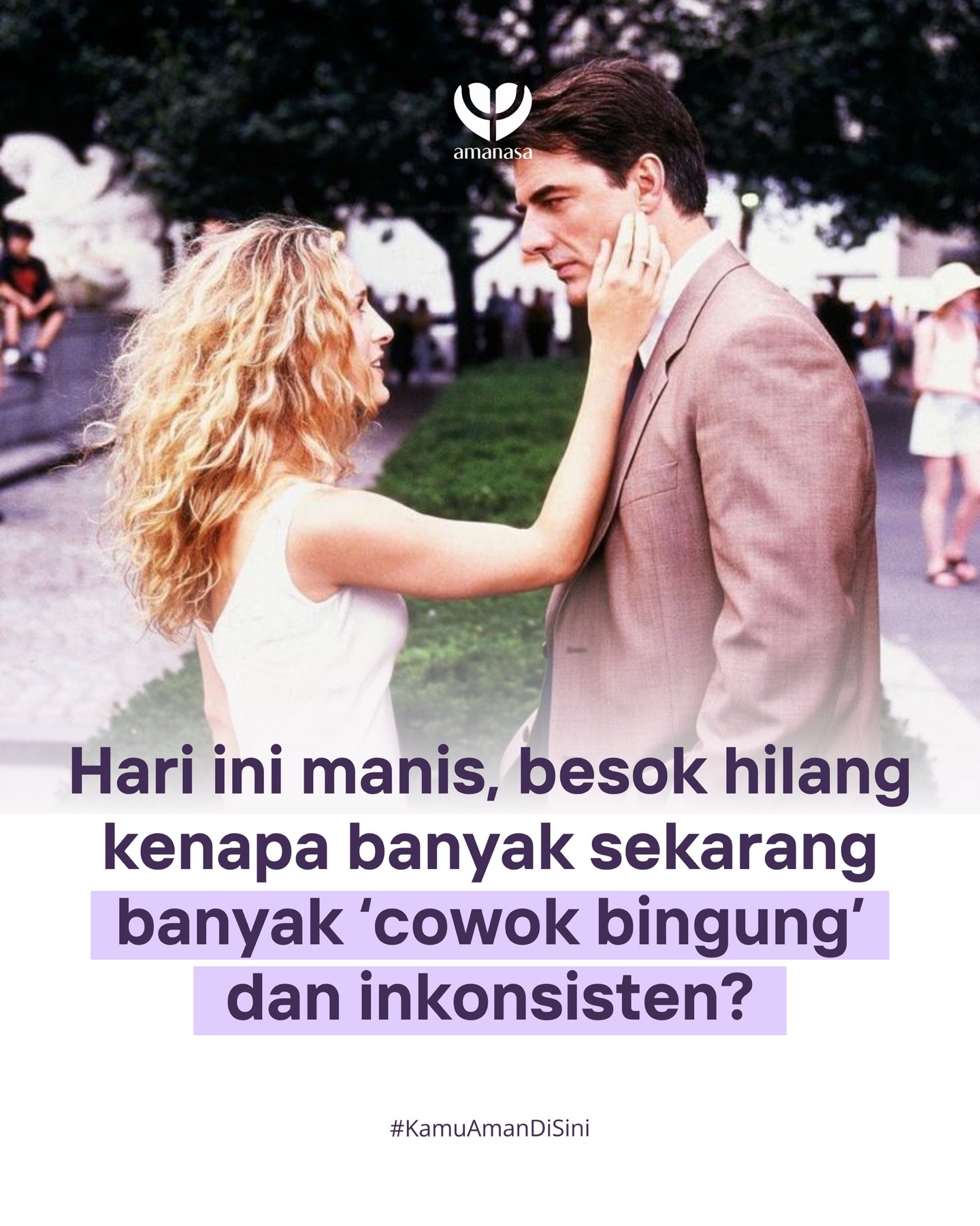 @Amanasa | Psikolog Jakarta