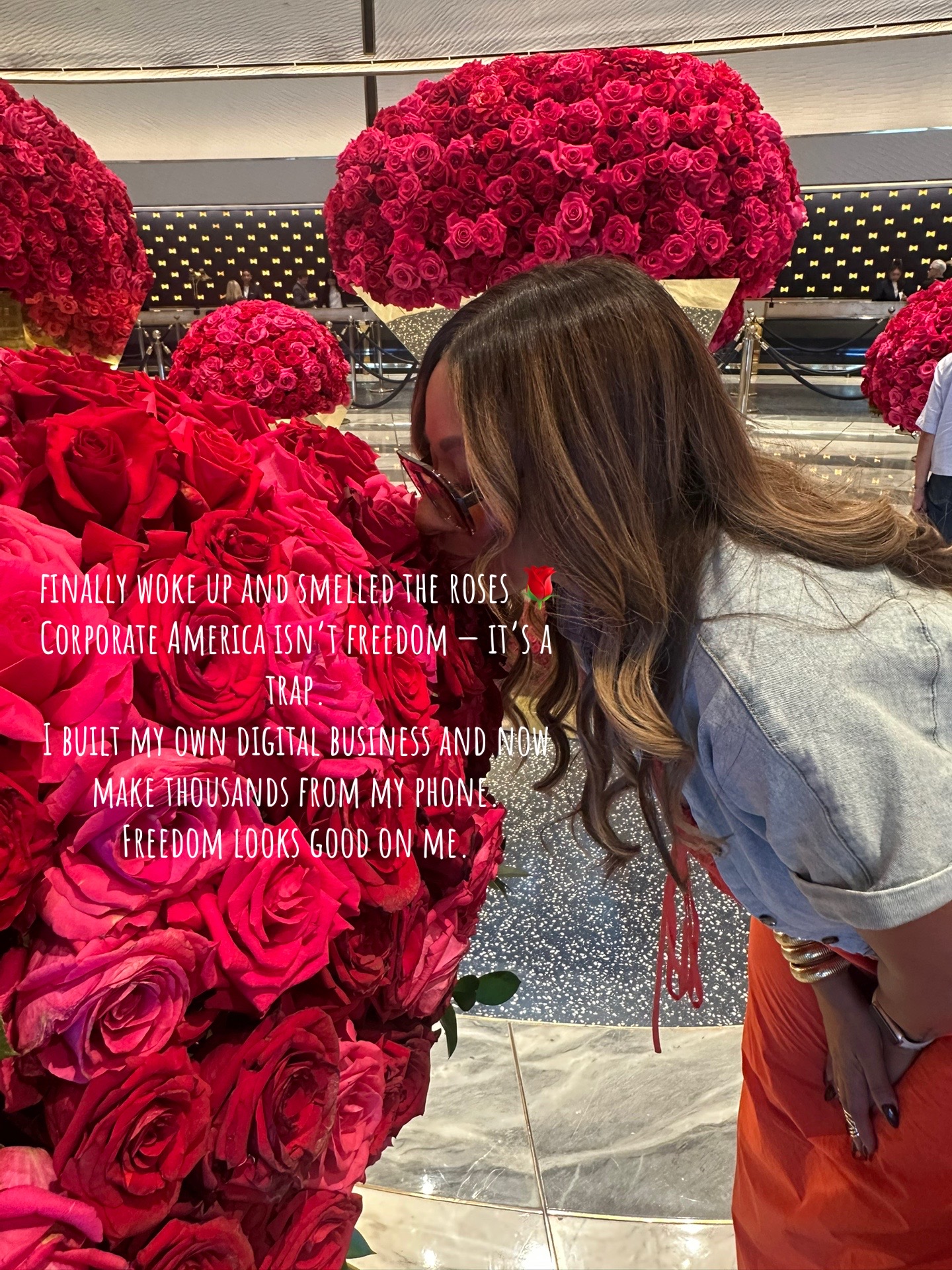 @Trina|The Digital Wealth Chick
