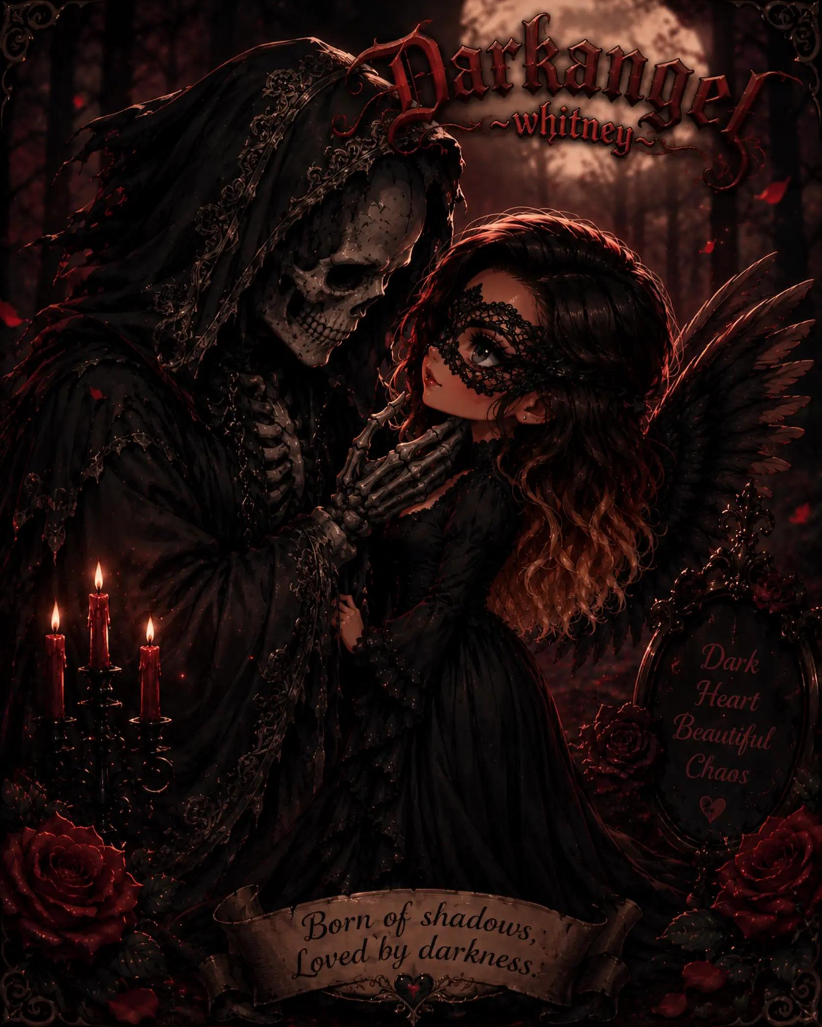@💄📚♡~Darkangel♡whitney~♡📚💄