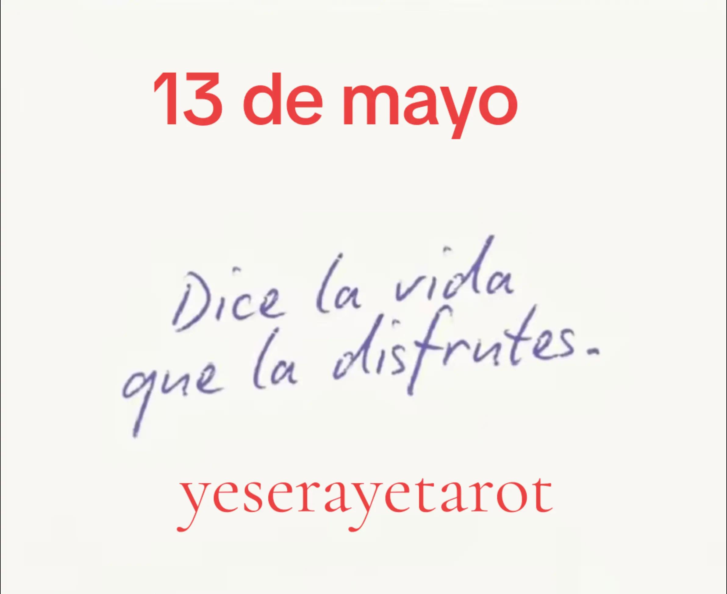 @yeseraye tarot