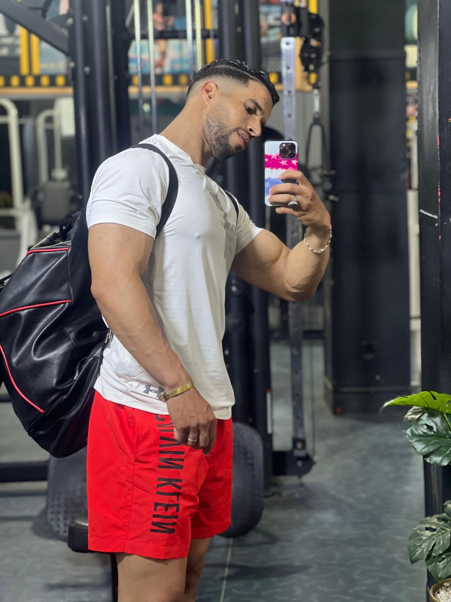 @Jamal | Bodybuilding Coach