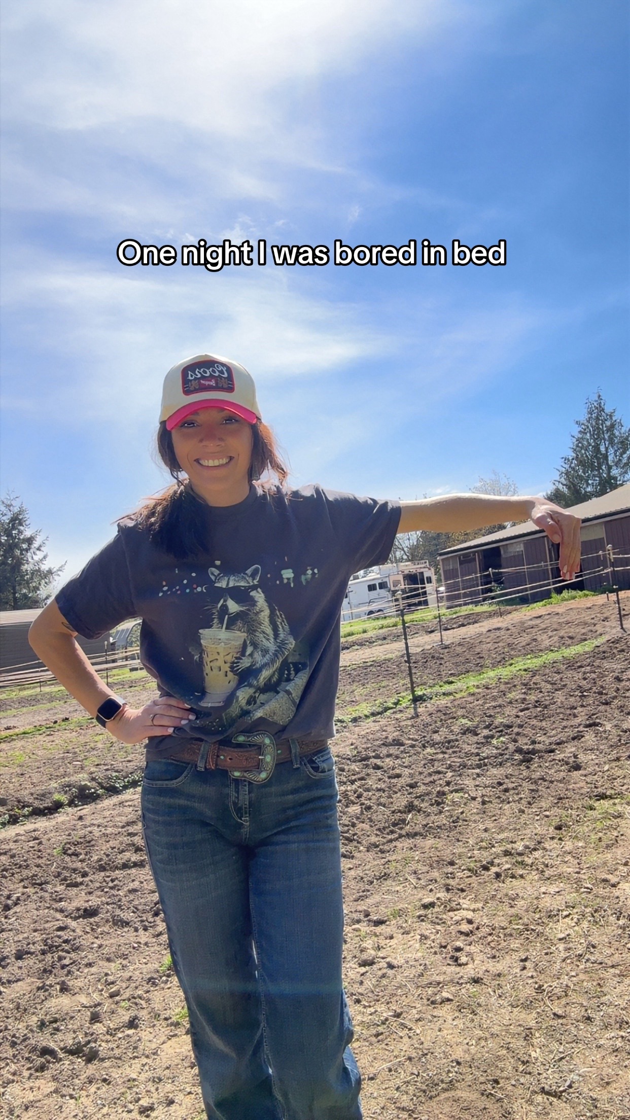@SAMANTHA | BARREL RACING
