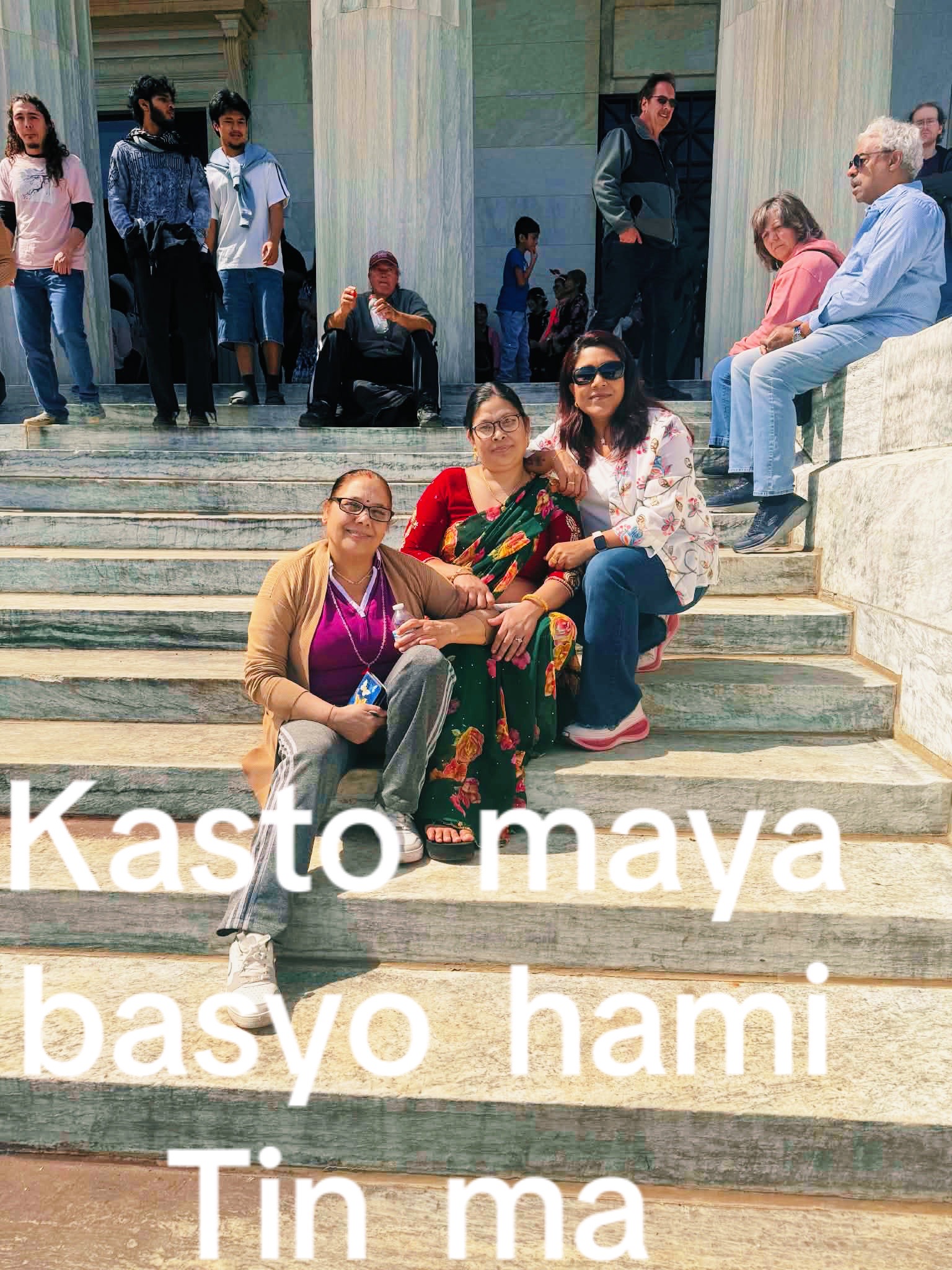 @Meena Tamang