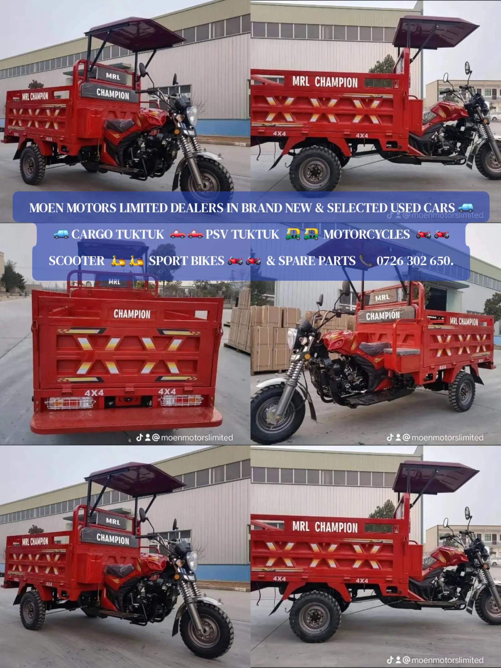 @MOEN MOTORS LIMITED