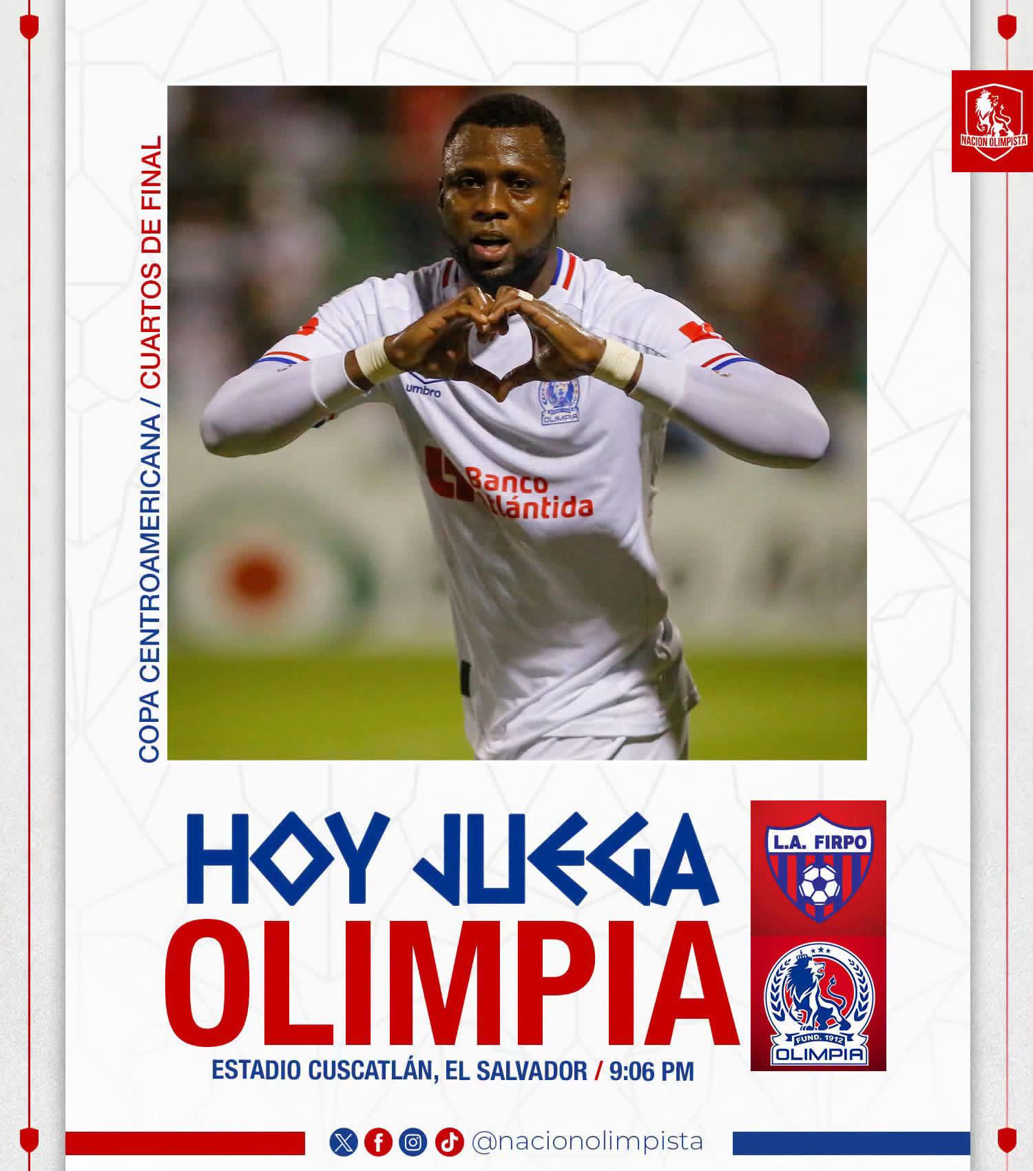 @Olimpista HN🦁🇭🇳