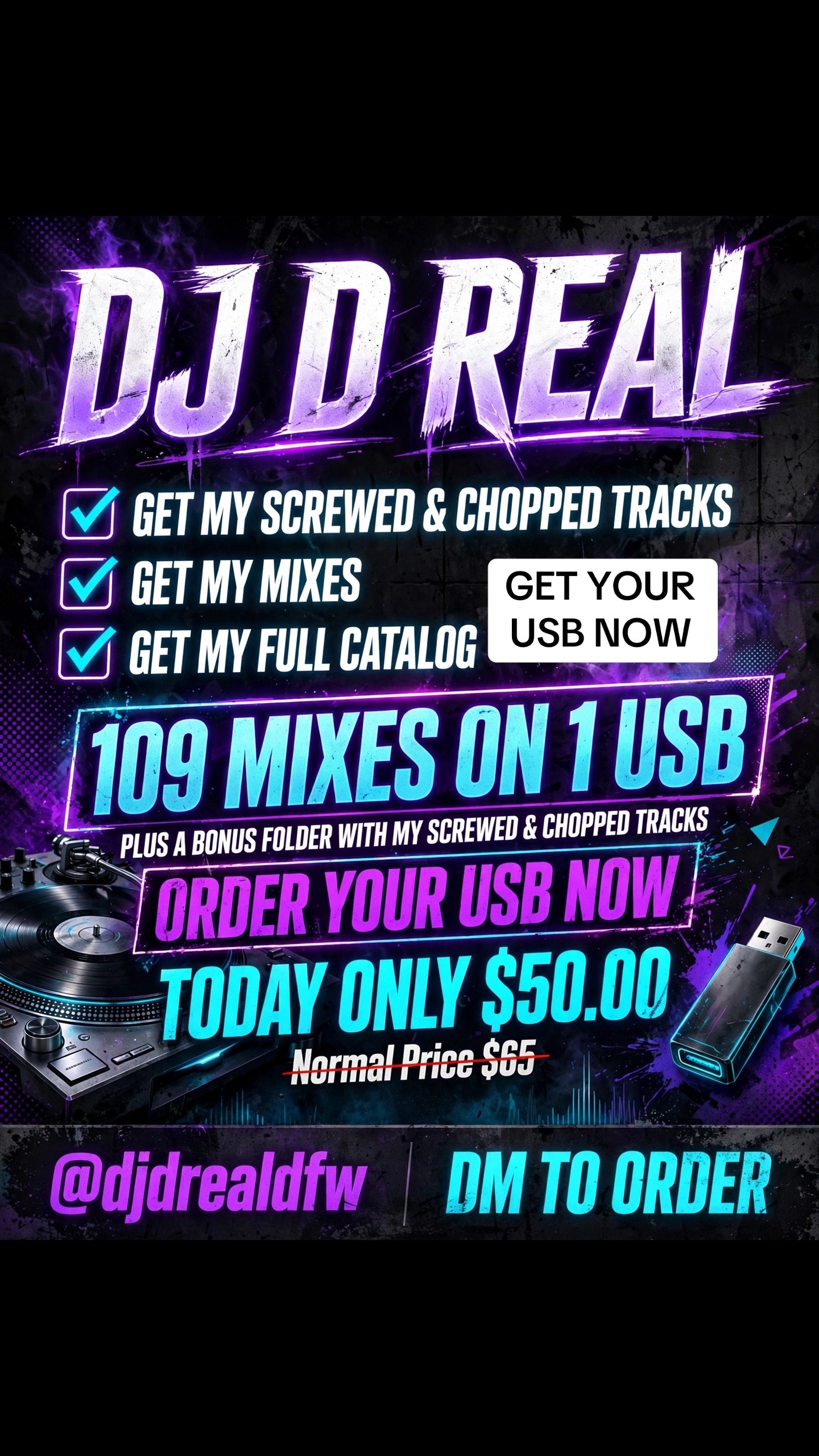 @DJ D REAL