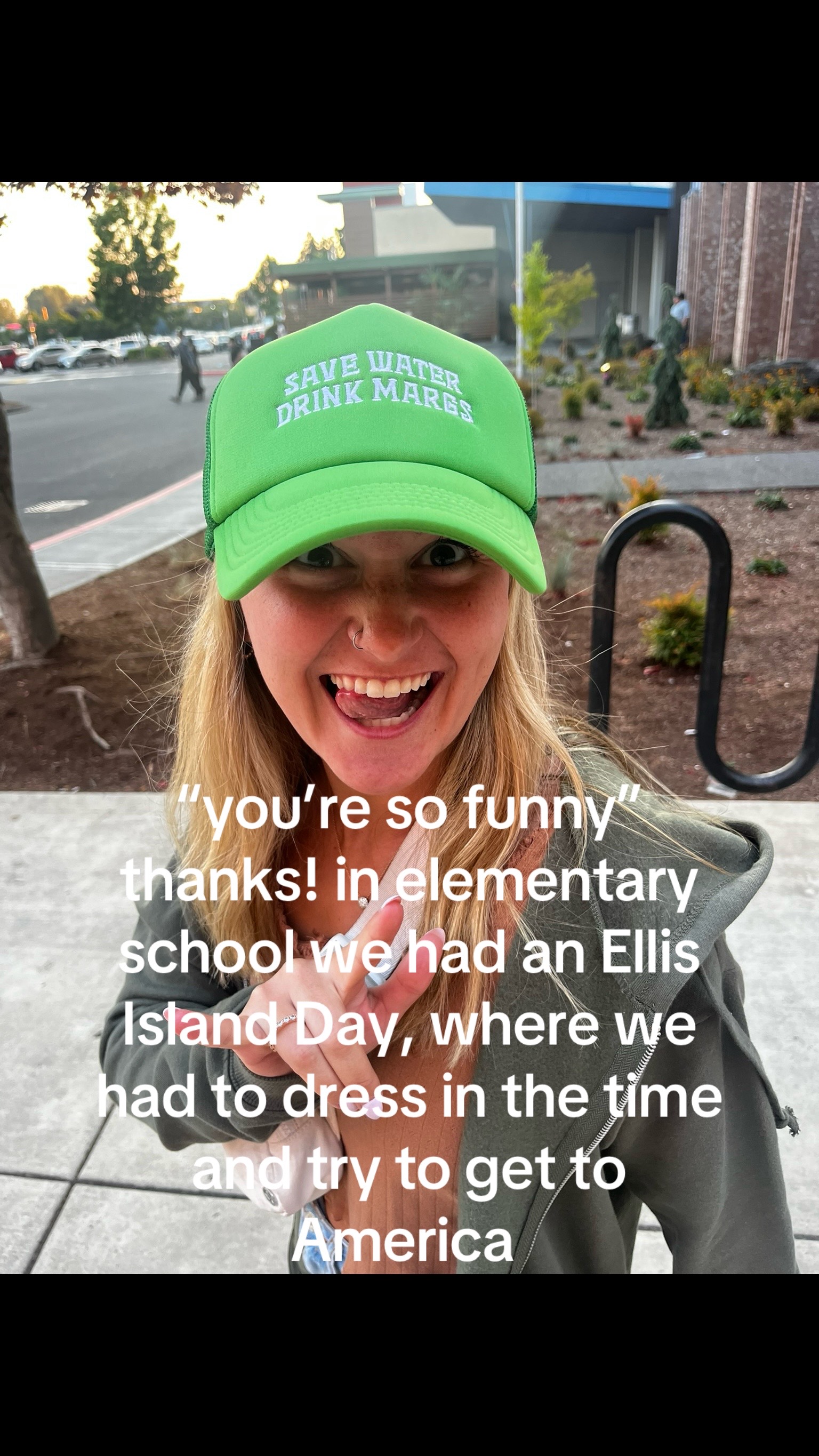 @halie adams