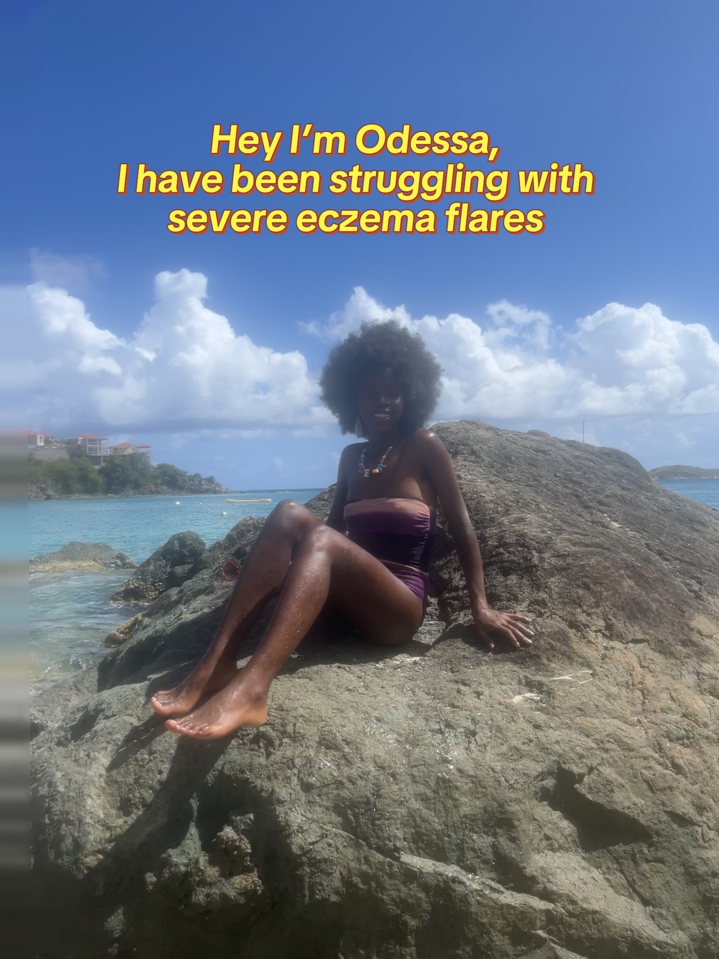 @Odessa Ocean baby💘