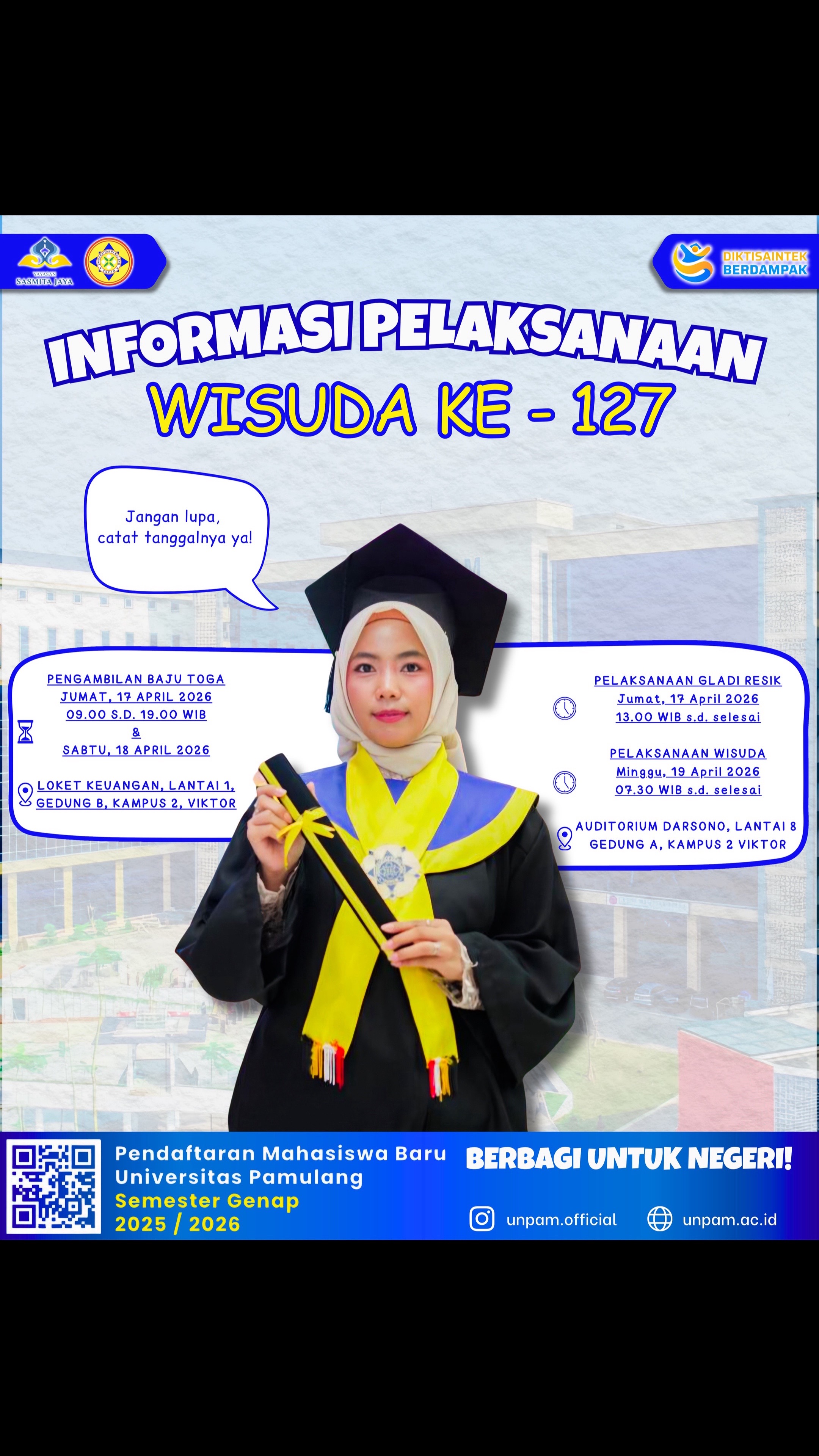 @Unpam Official