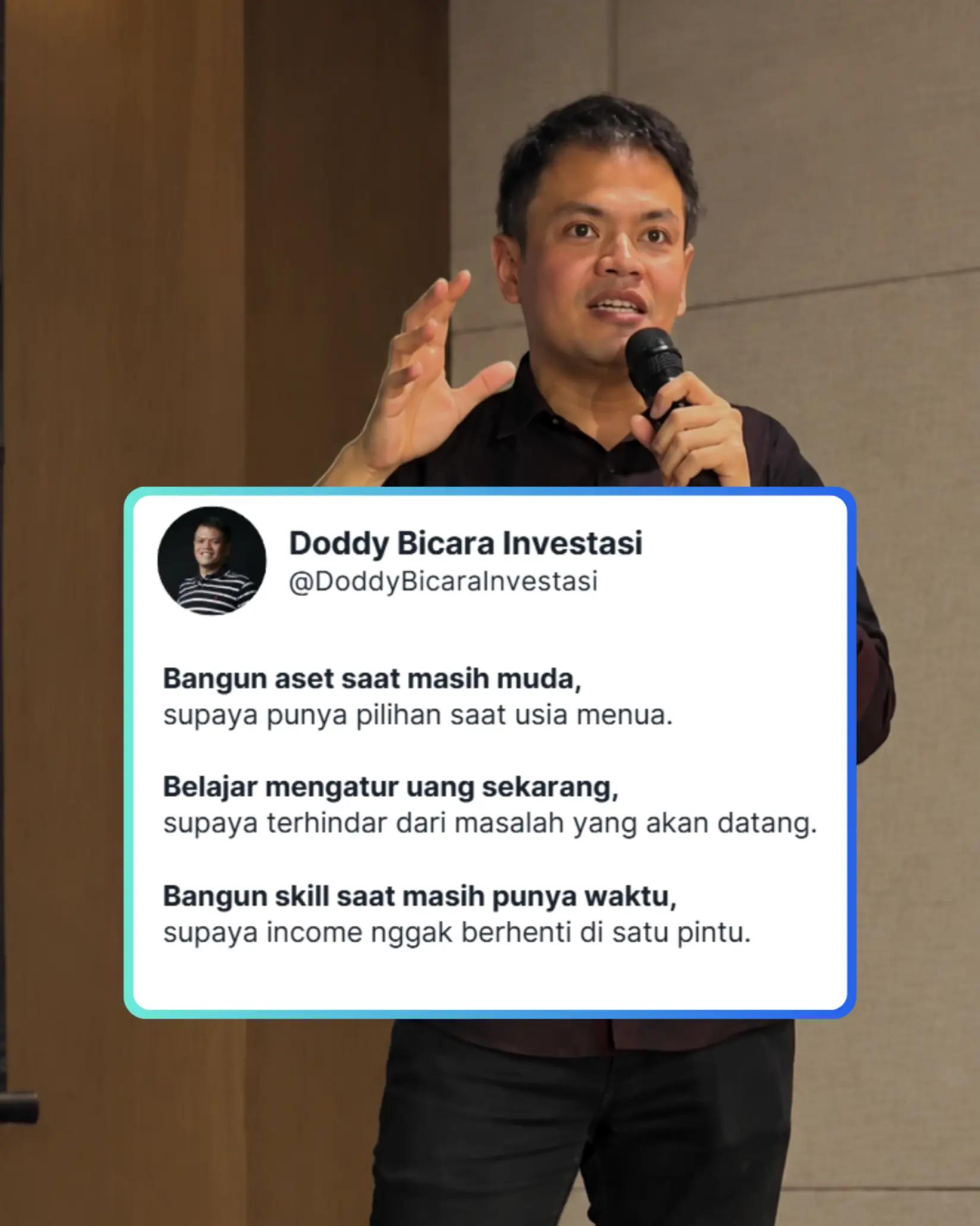 @Doddy Bicara Investasi