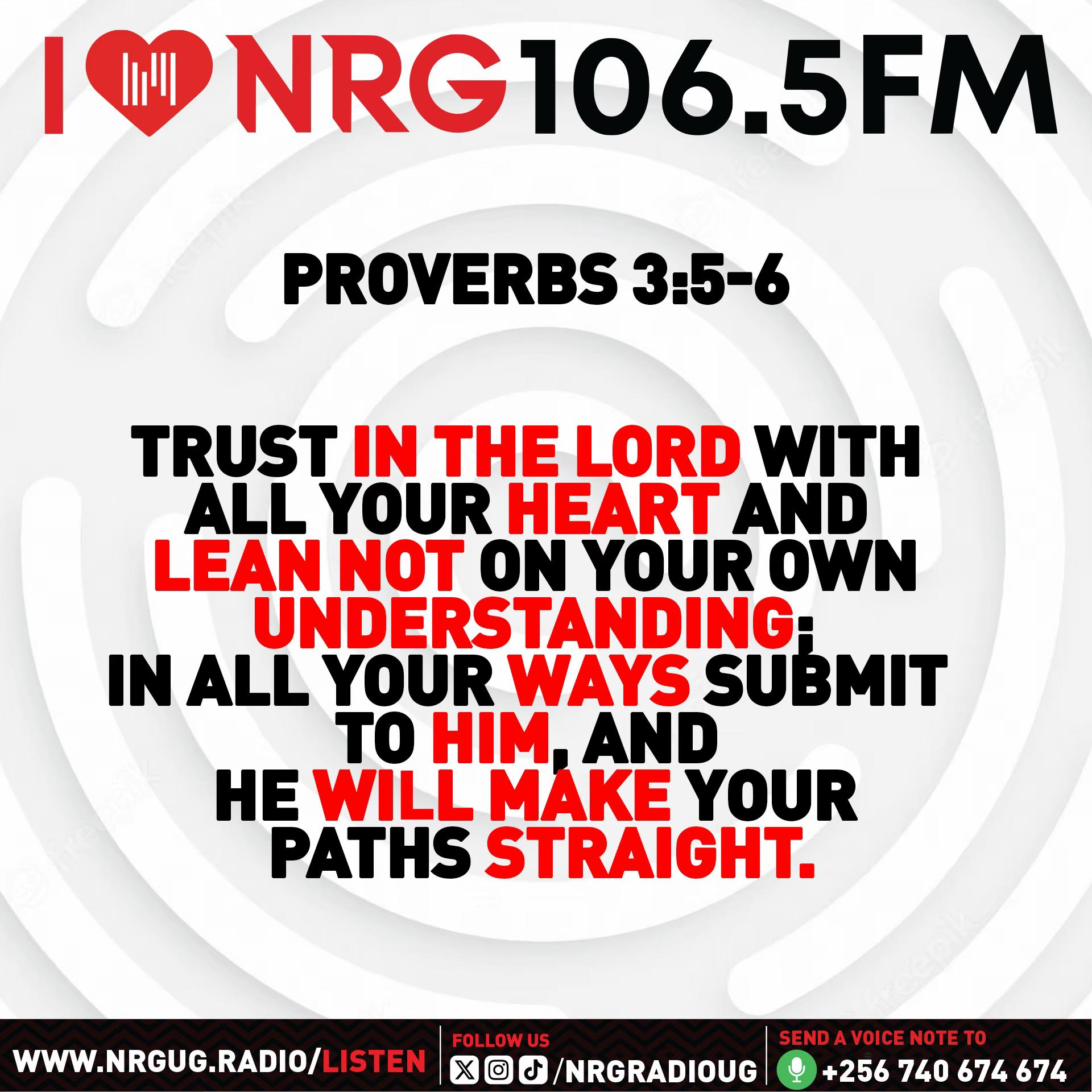 @106.5 NRG Radio UG