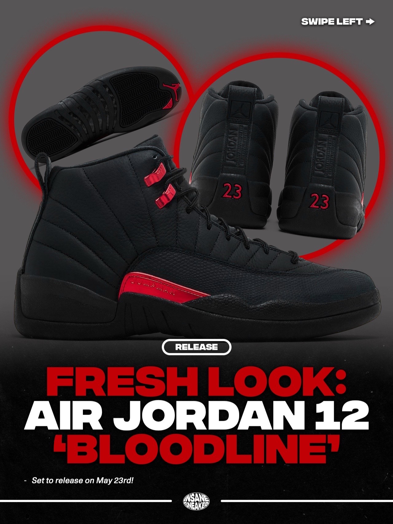 @INSANE SNEAKER™