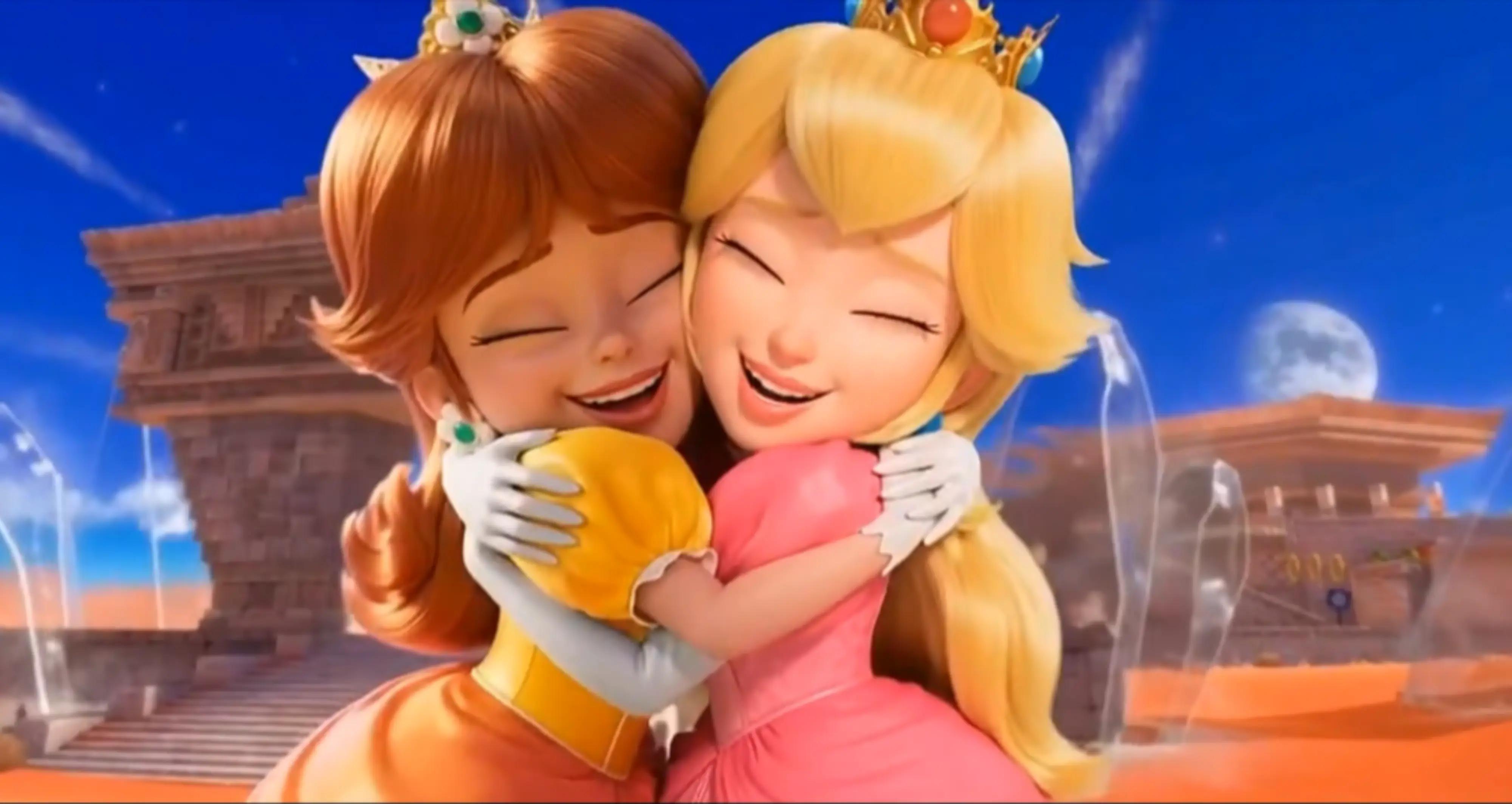 @👑Princess Peach Toadstool🩷