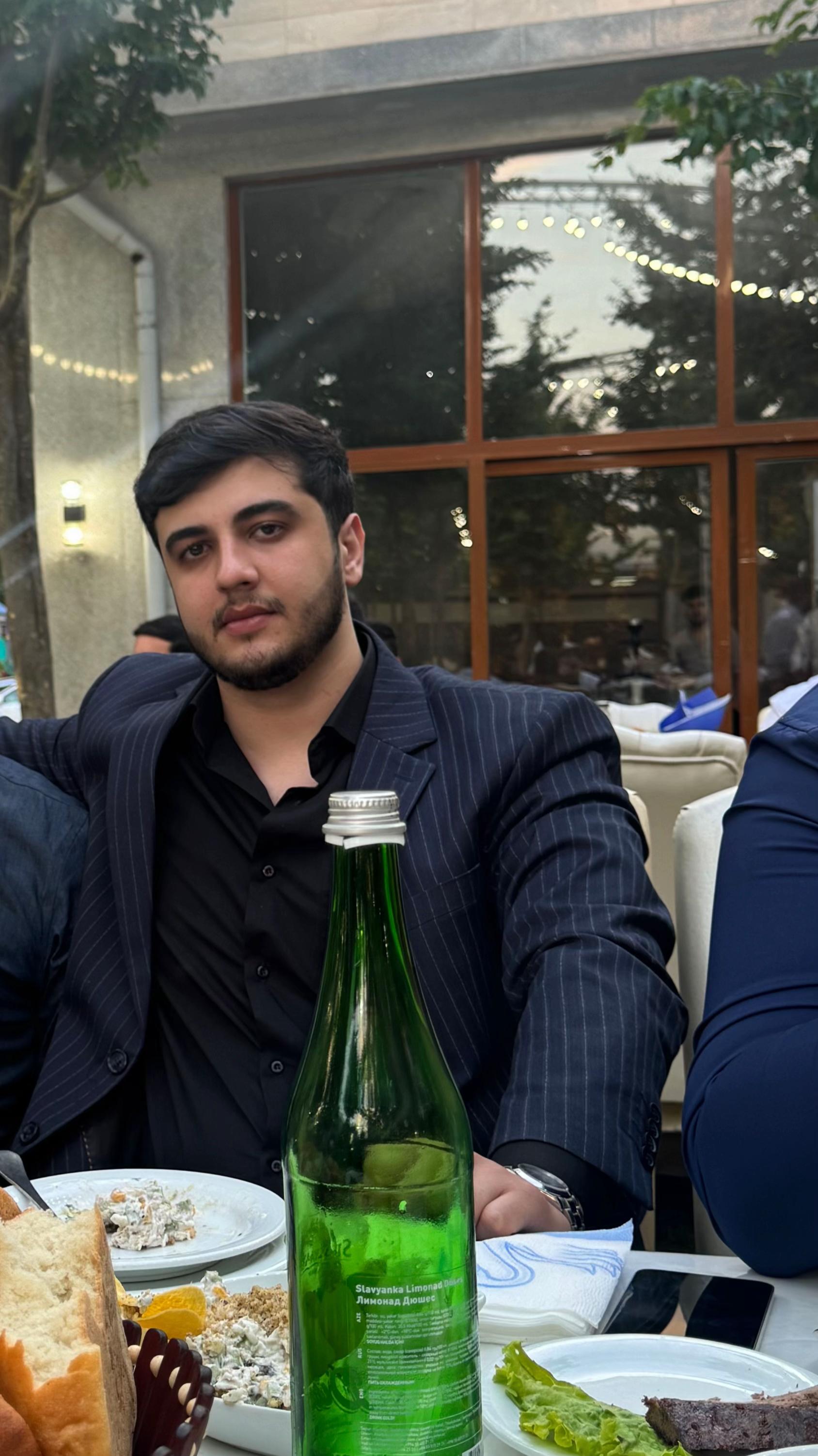 @Nazim Abdullayev ⚜️