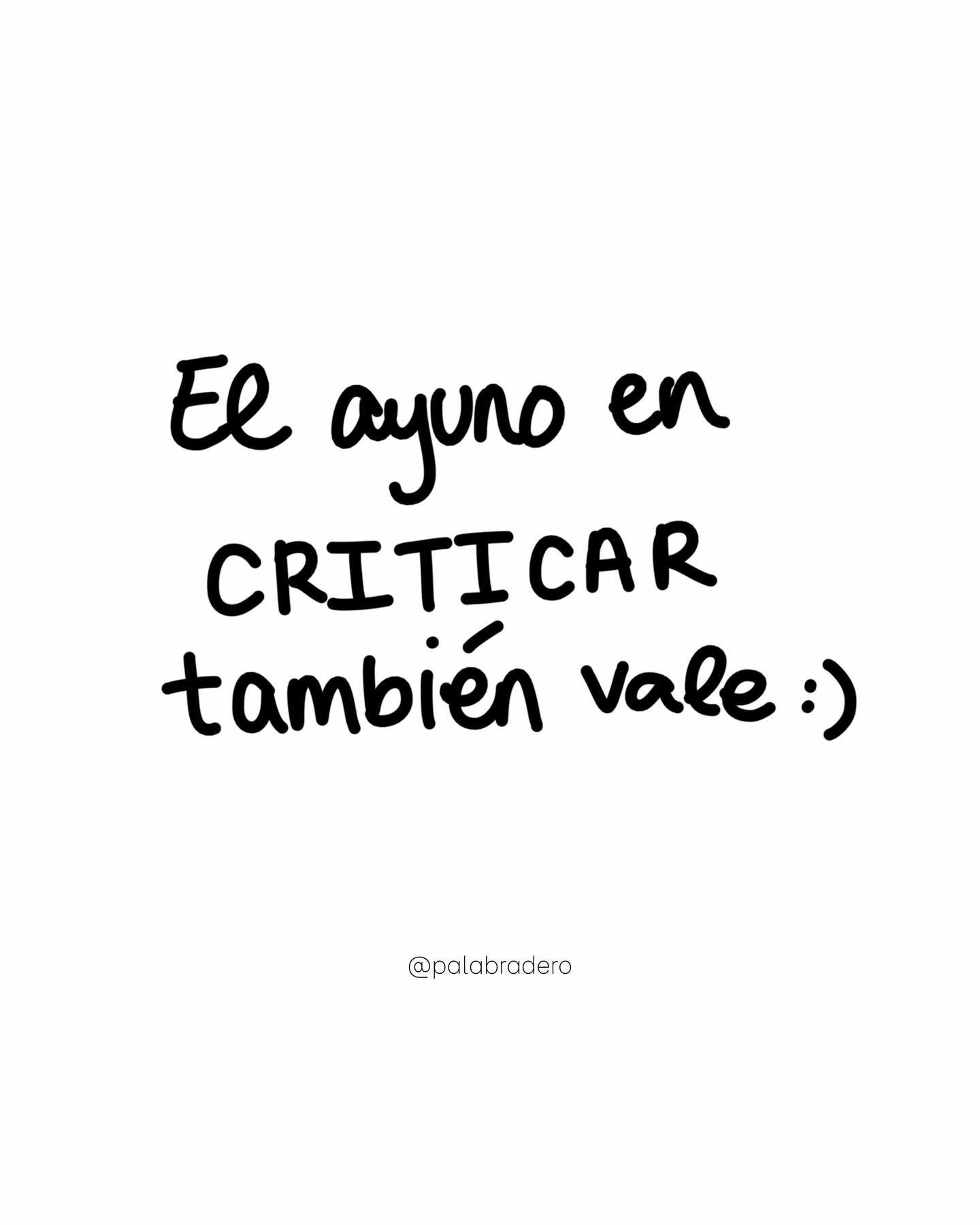 @palabradero