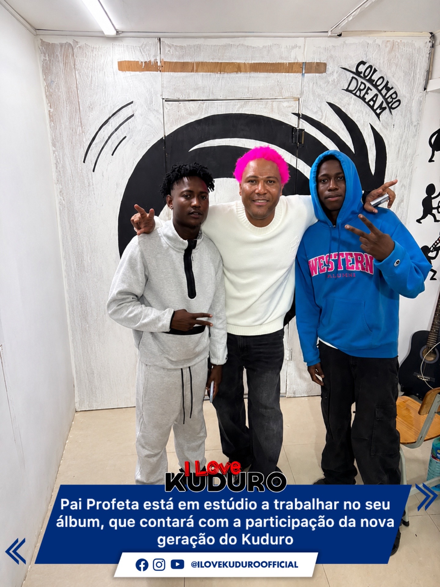 @I Love Kuduro