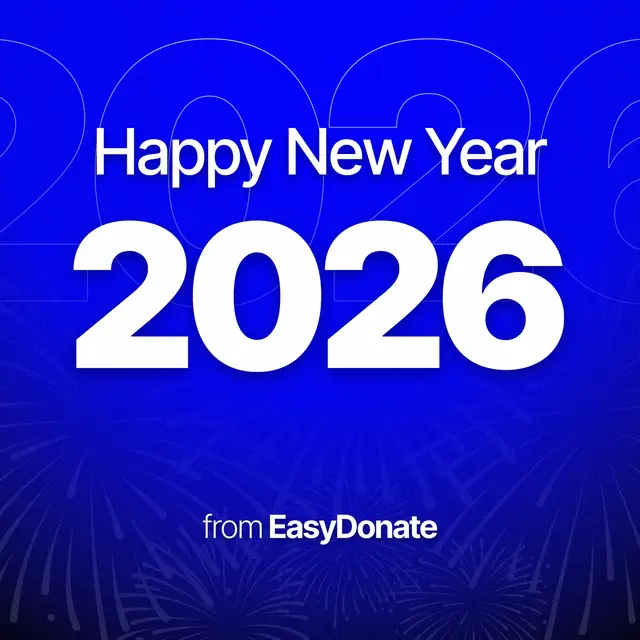 @EasyDonate