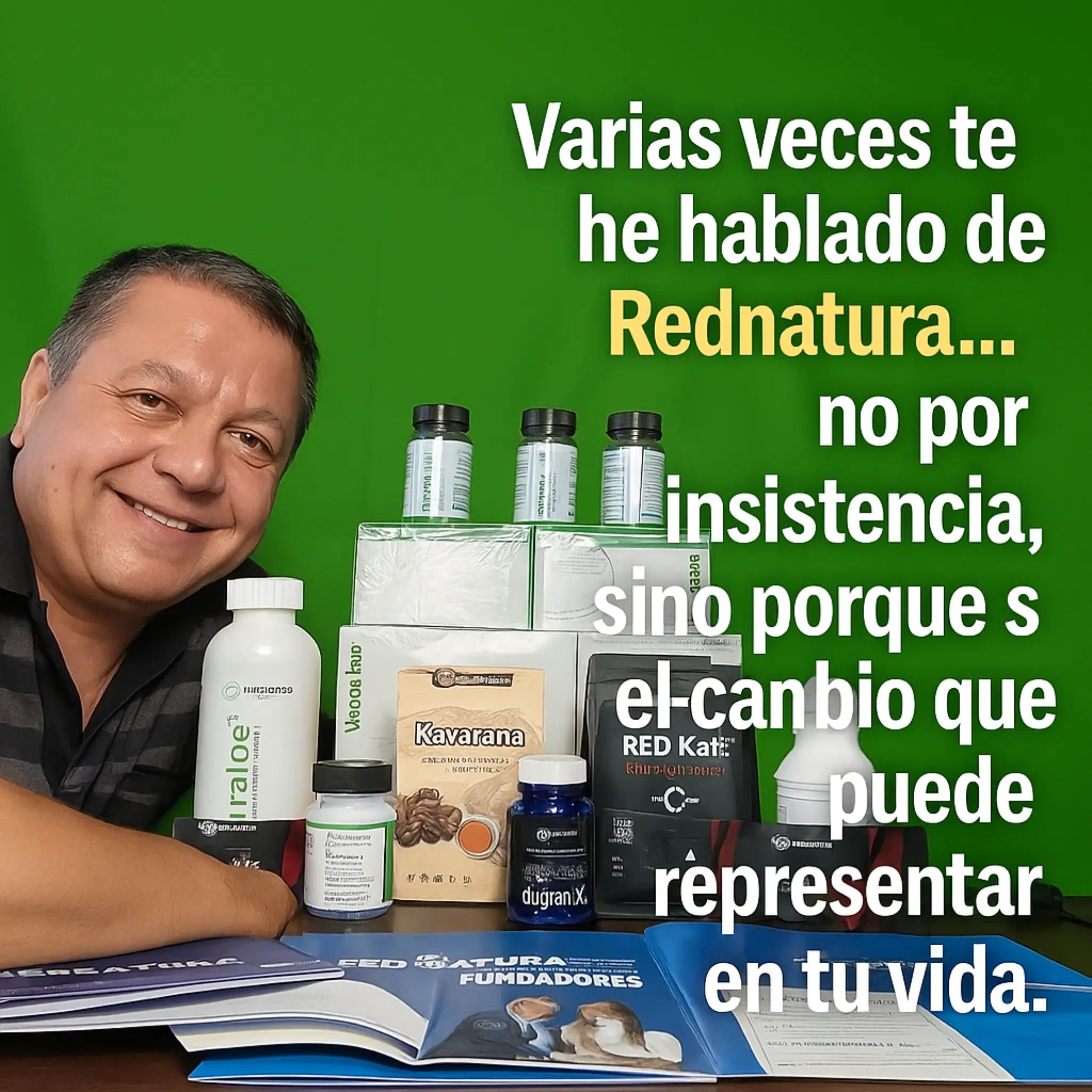 @MLM, VENTAS REDNATURA