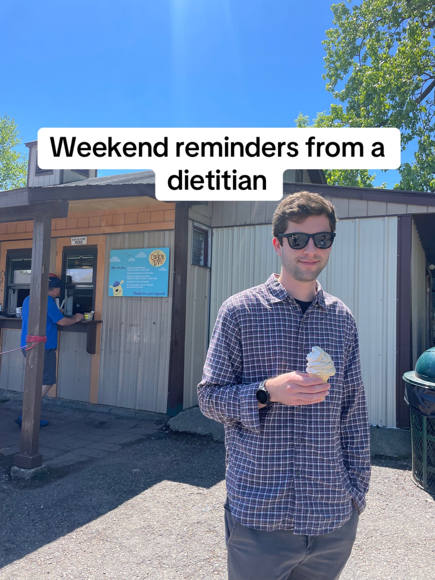 @Chris Irish, MS RD