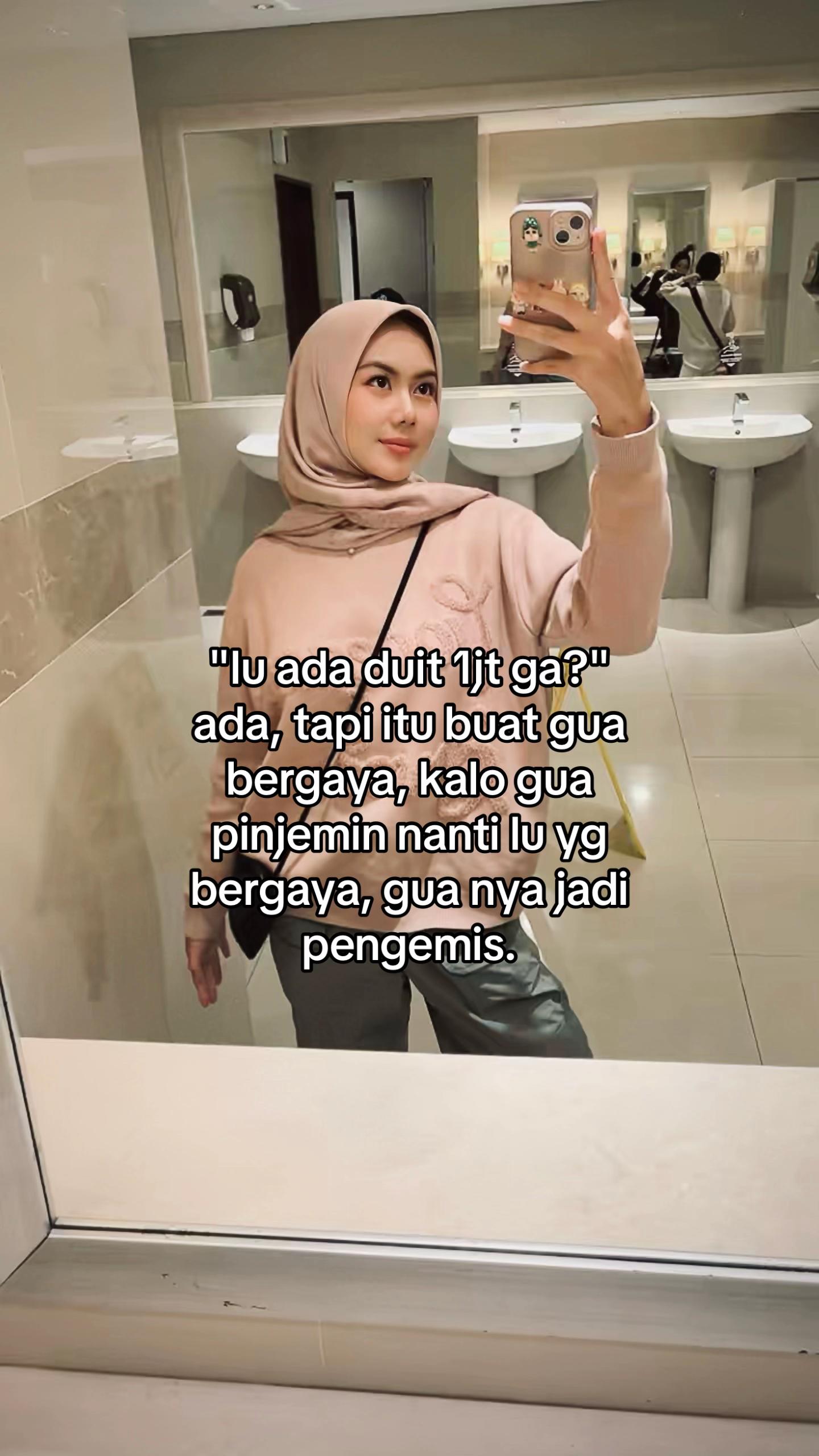 @jeje jangan nangis