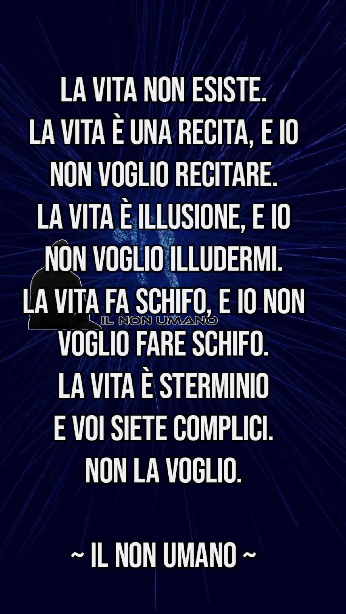 @Il Non Umano
