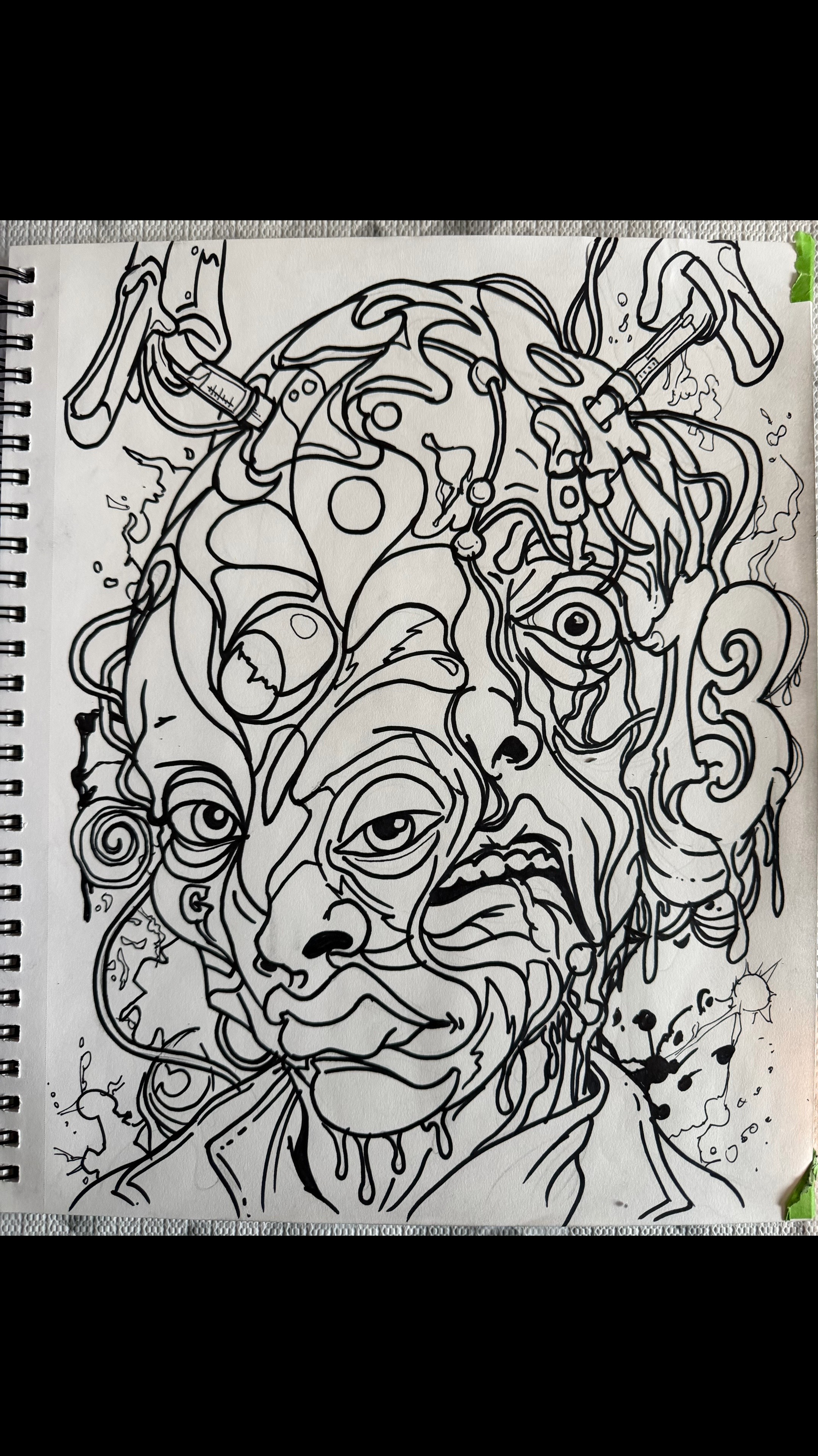 @Garett Pope Art (G13)