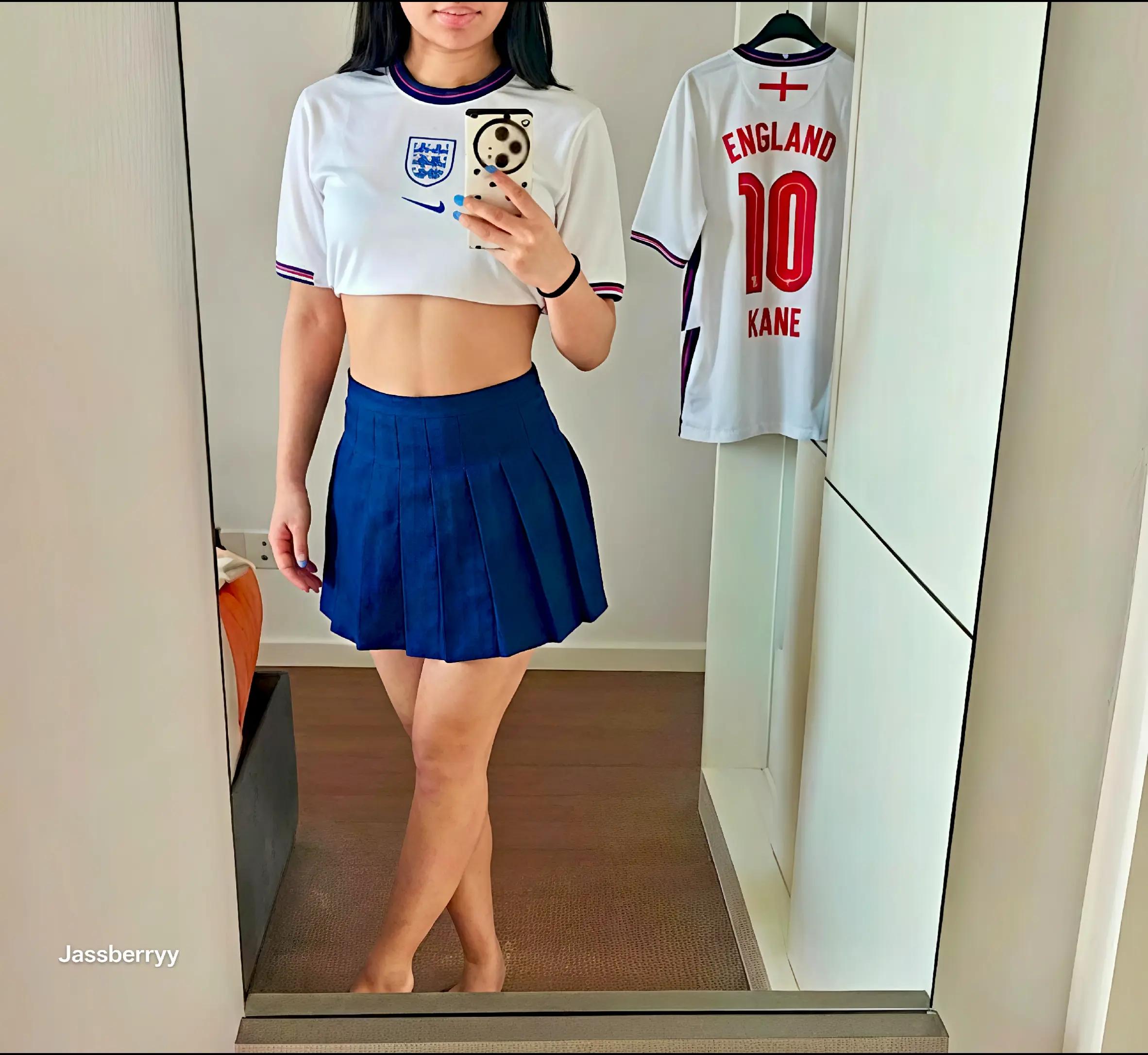 @Jassberryy Fit Petite Asian