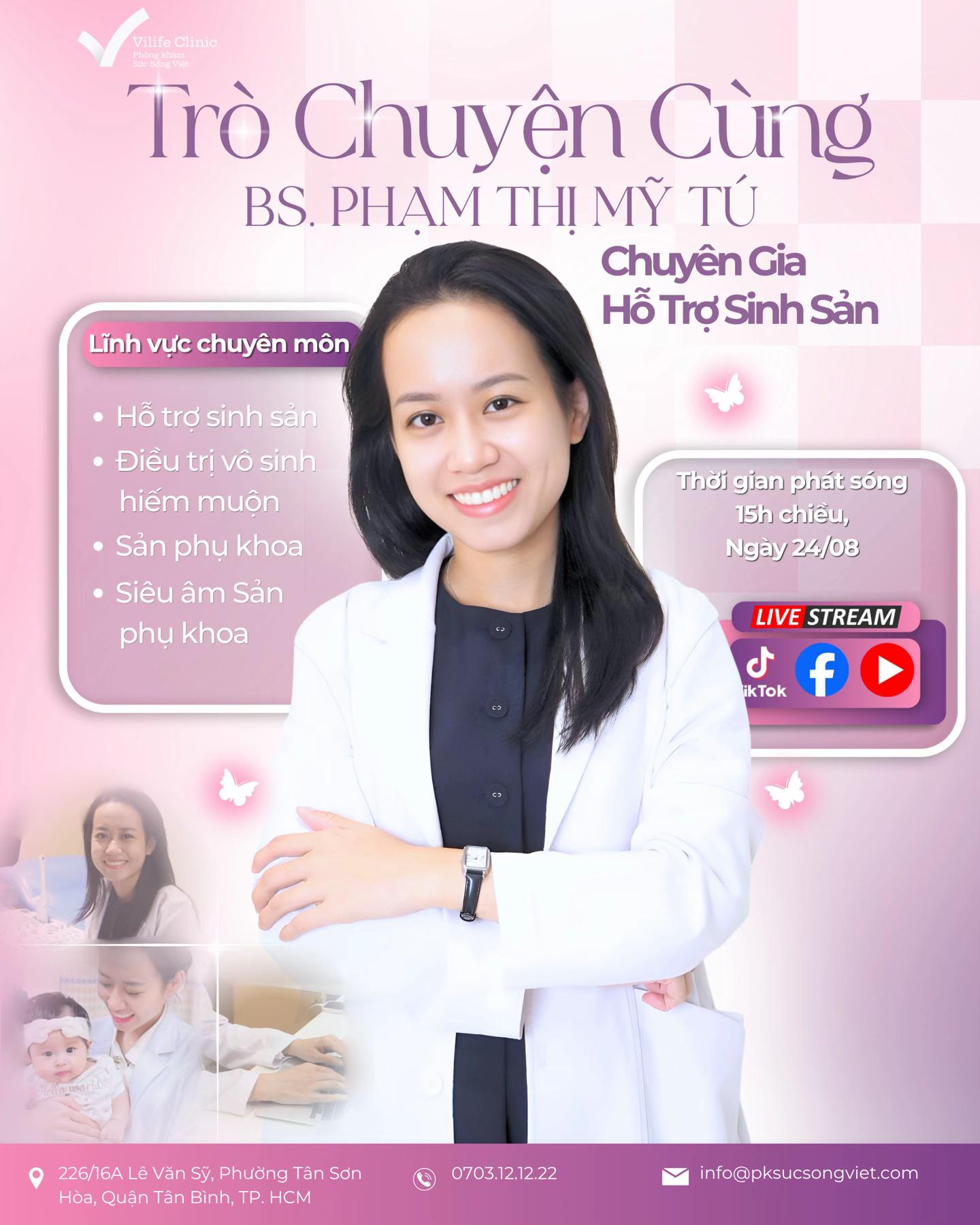 @Vilife-PK IVF-Sức Sống Việt